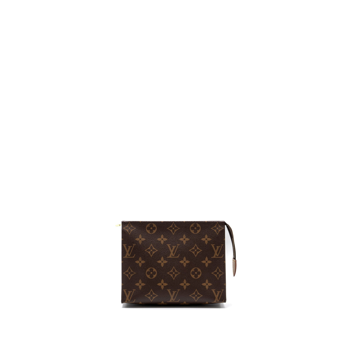 Louis Vuitton Toiletry Pouch 19 Monogram Canvas GHW