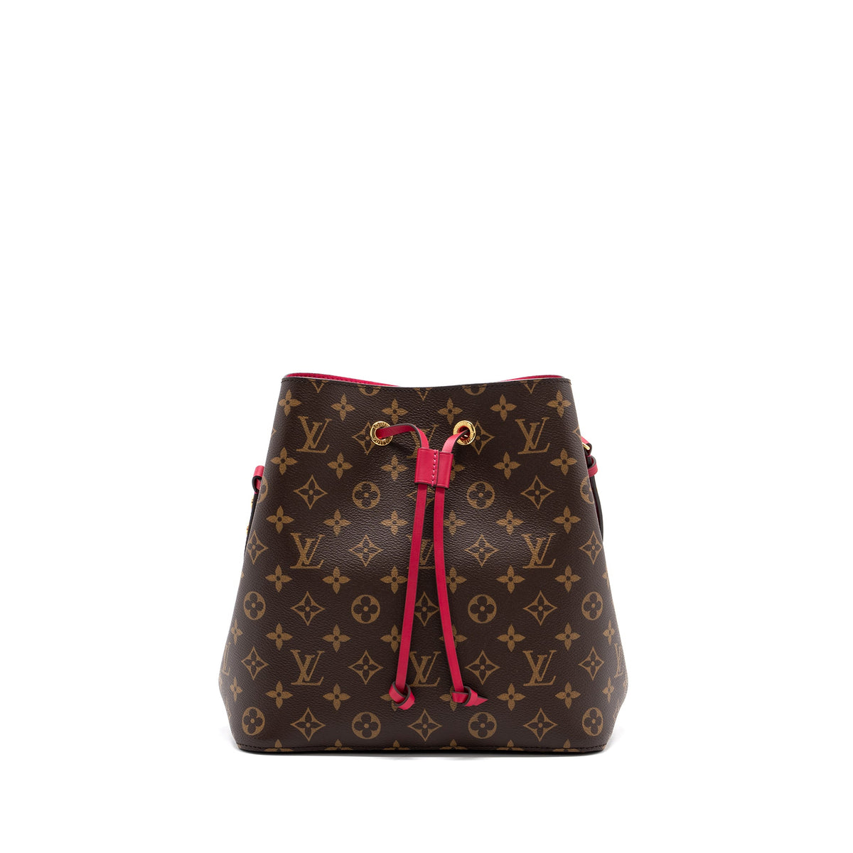 Louis Vuitton Neonoe Monogram Canvas/Pink GHW