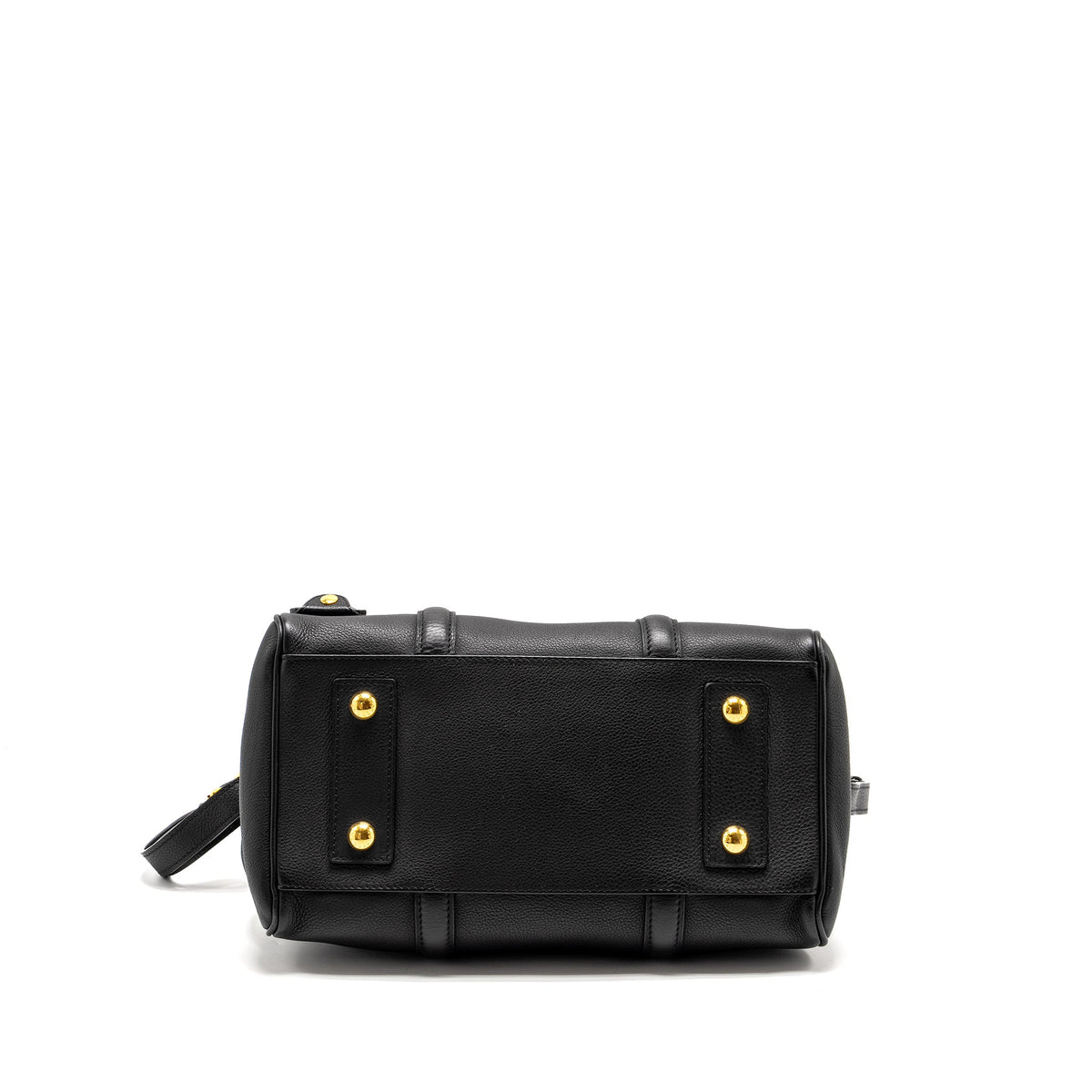 Louis Vuitton Parnassea Sofia Coppola Bag PM Calfskin Black GHW