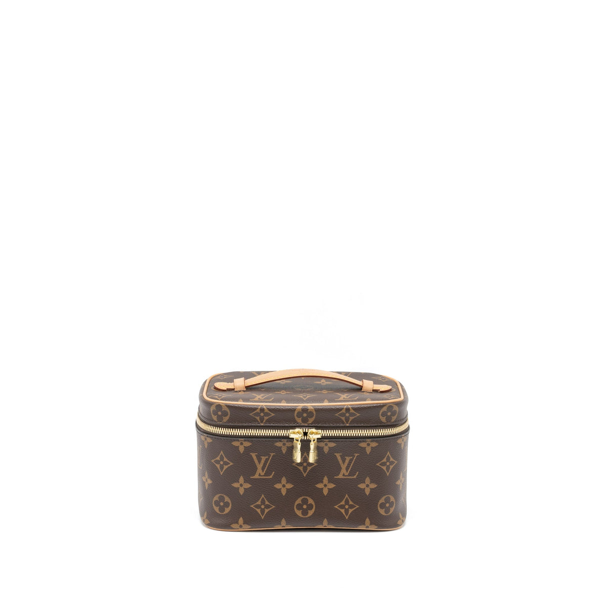 Louis Vuitton Nice Mini Monogram Canvas GHW