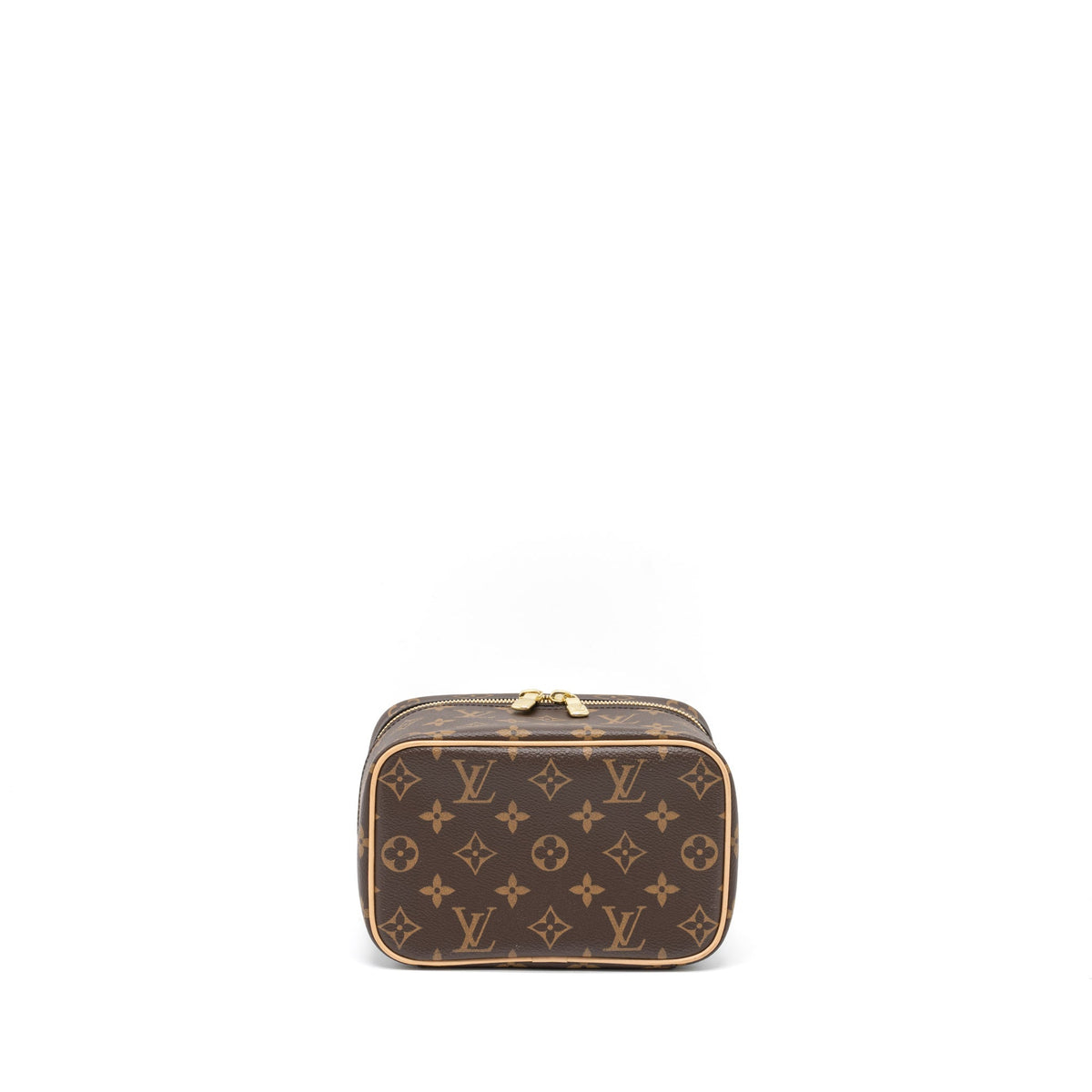 Louis Vuitton Nice Mini Monogram Canvas GHW