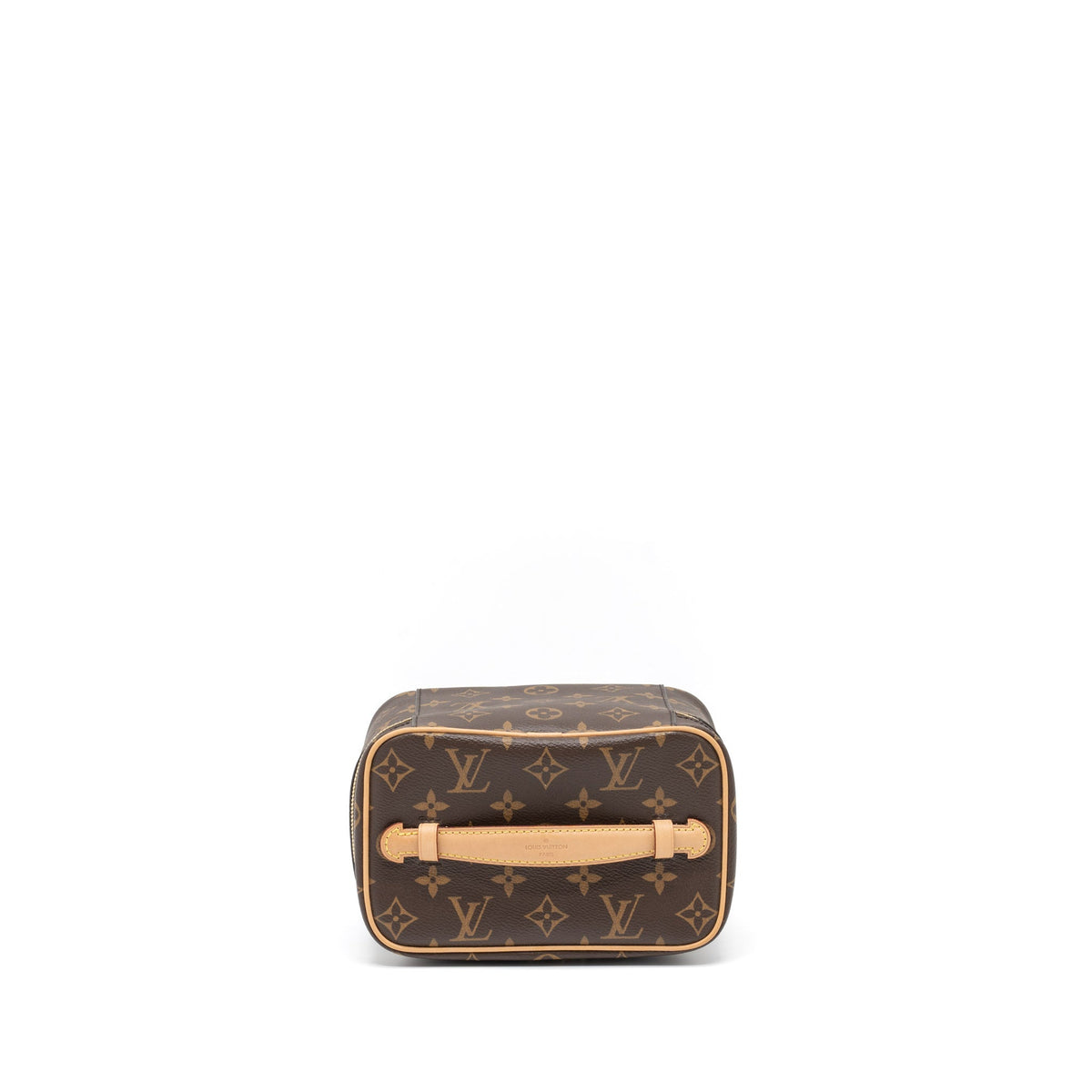 Louis Vuitton Nice Mini Monogram Canvas GHW