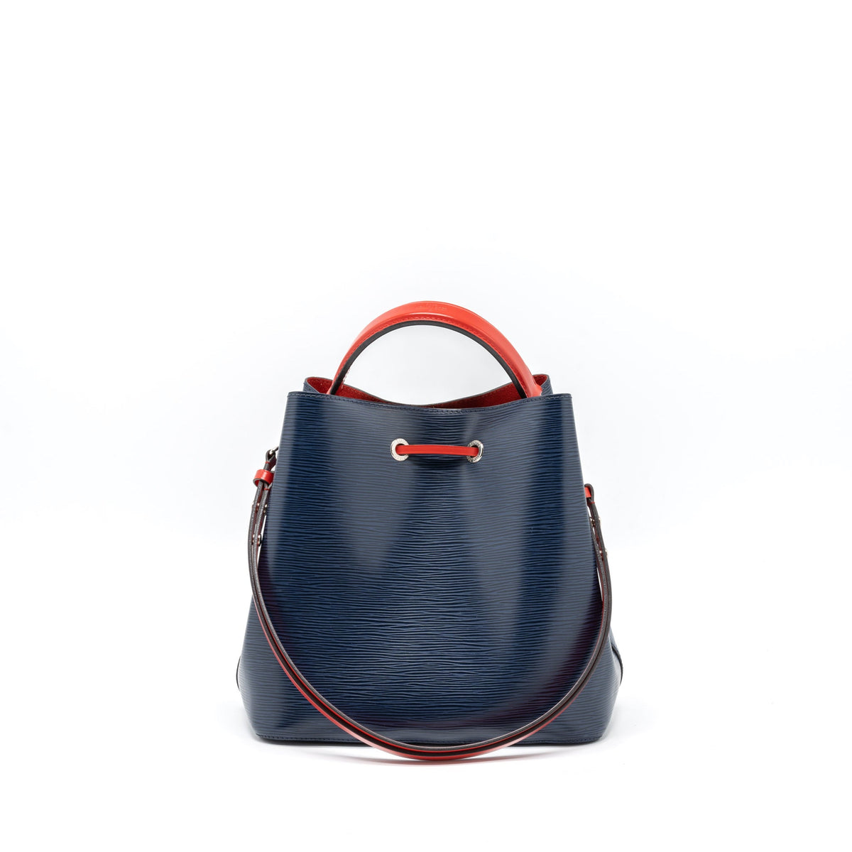Louis Vuitton Neonoe Epi Indigo SHW