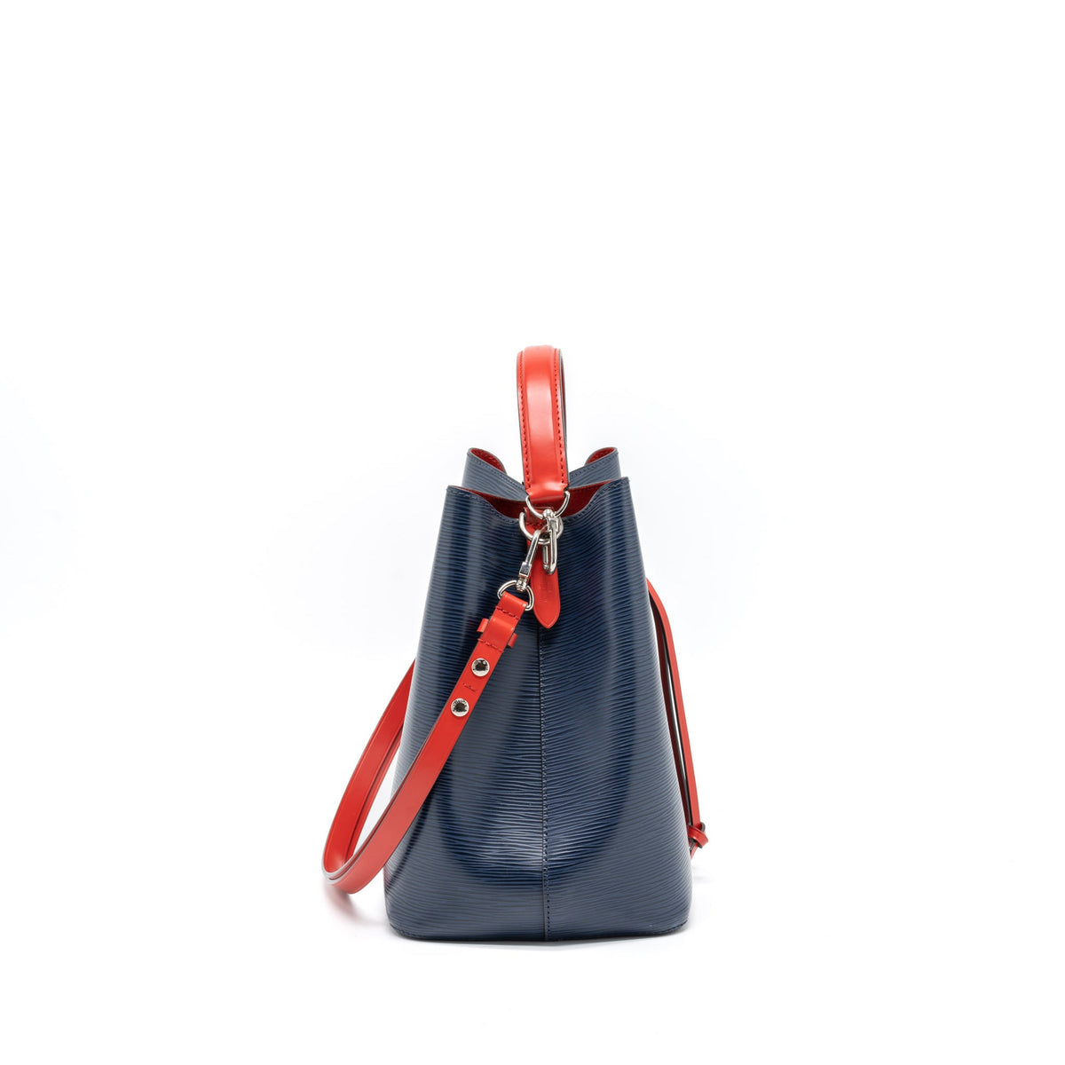 Louis Vuitton Neonoe Epi Indigo SHW