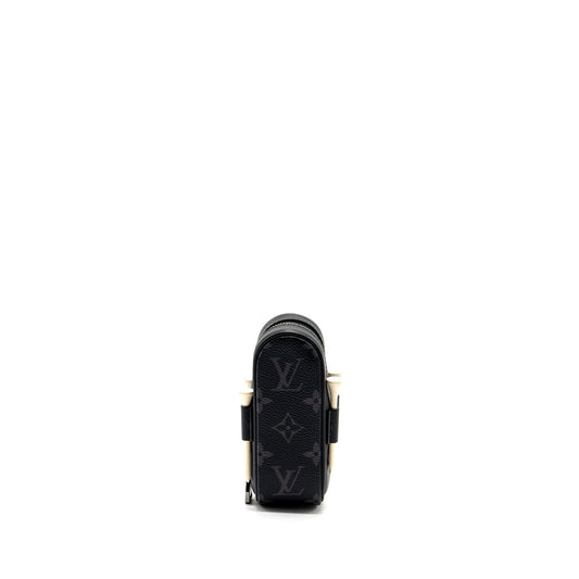 Louis Vuitton Andrews Golf kit monogram Eclipse canvas