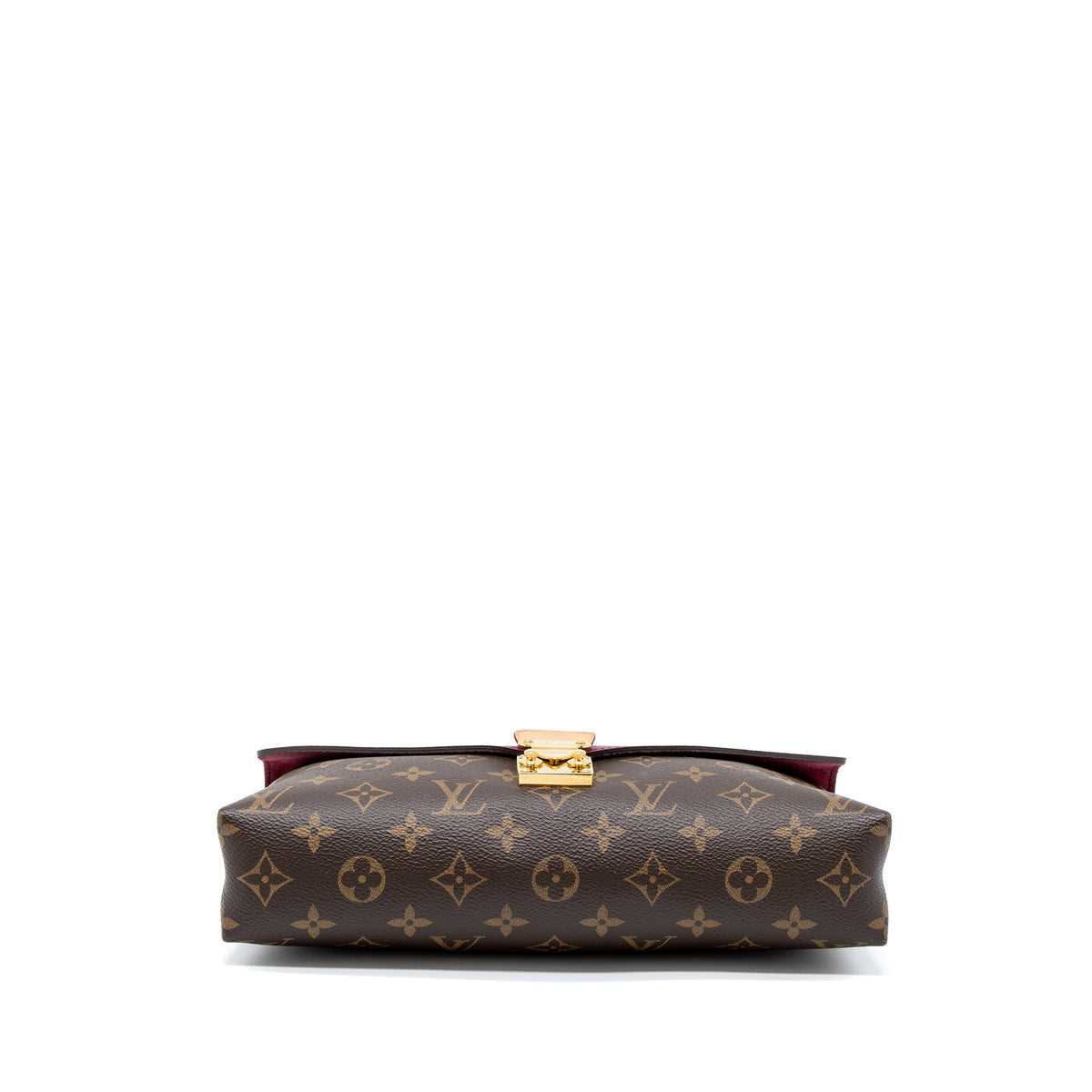 Louis Vuitton Pallas Chain Bag Monogram Canvas/Aurore GHW
