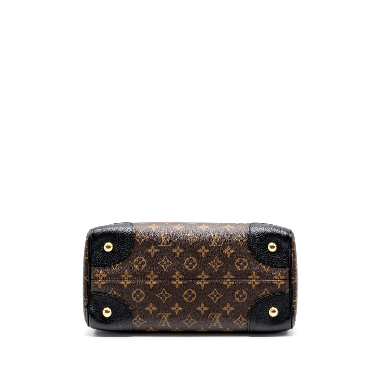 Louis Vuitton Retiro Bag Monogram Canvas/ Leather GHW