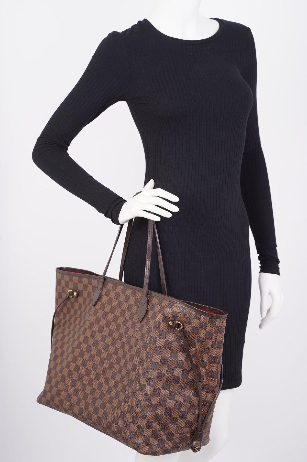 Louis Vuitton Neverfull Monogram Canvas GM