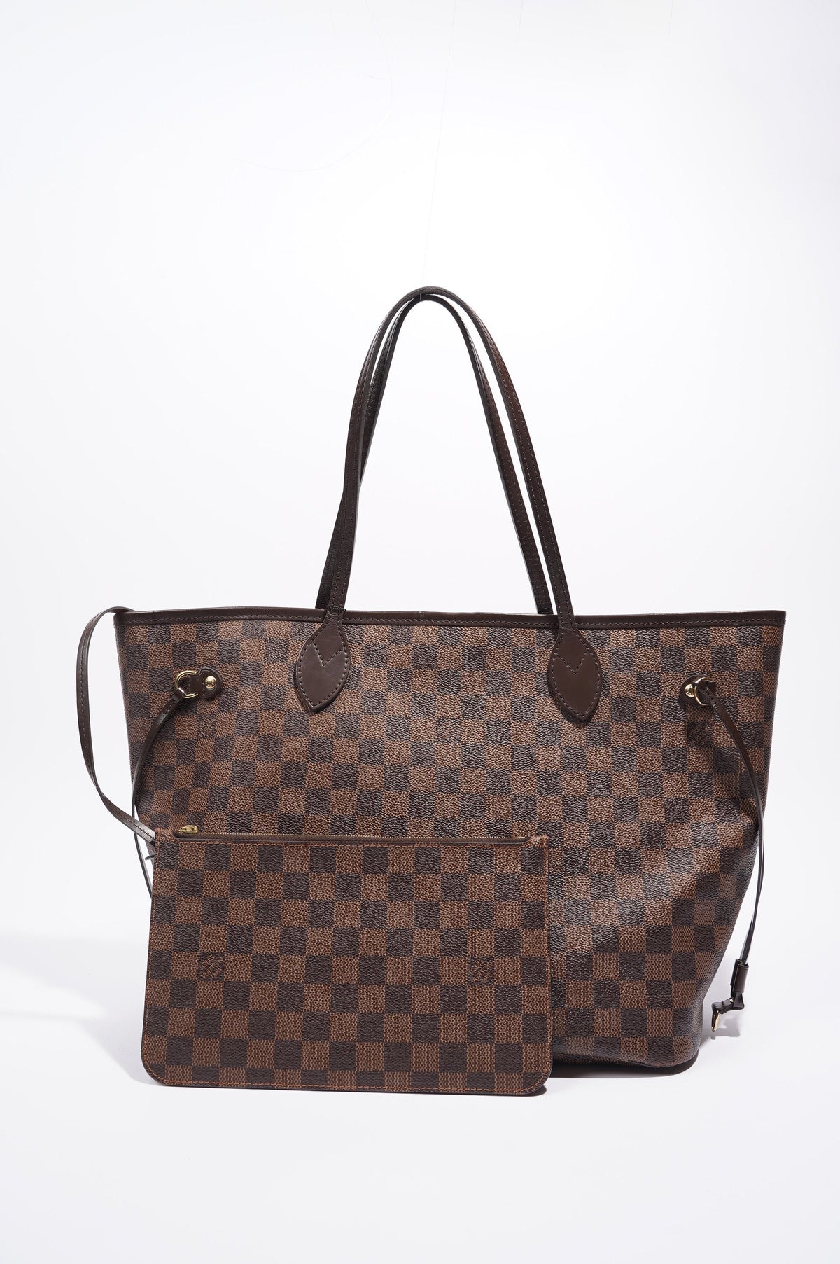 Louis Vuitton Neverfull Damier Ebene MM