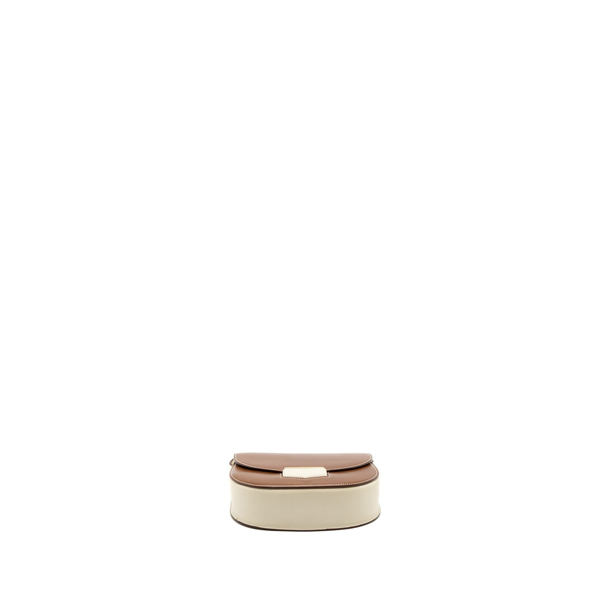 Celine Small Trotteur Bag Calfskin Brown/Multicolour GHW