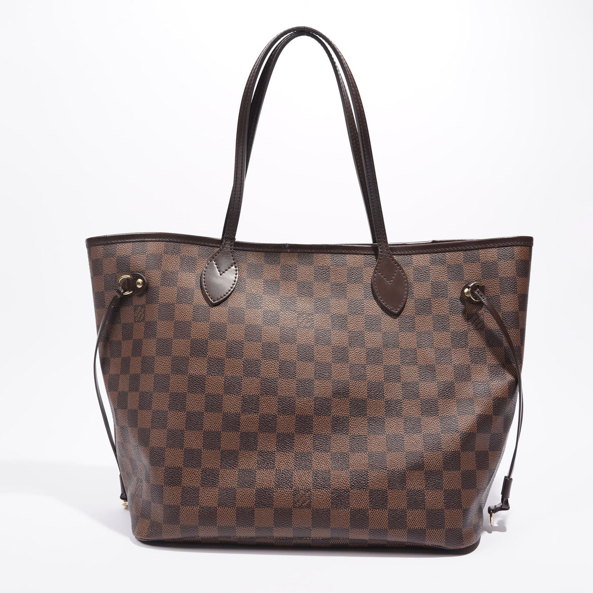 Louis Vuitton Neverfull Damier Ebene MM