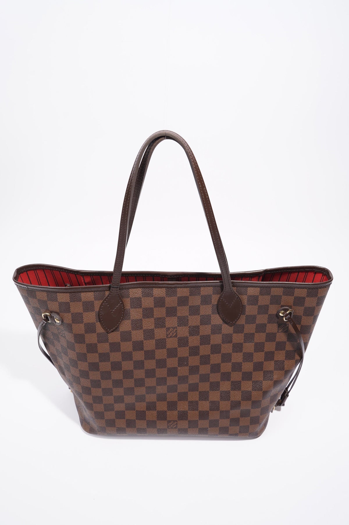 Louis Vuitton Neverfull Damier Ebene MM