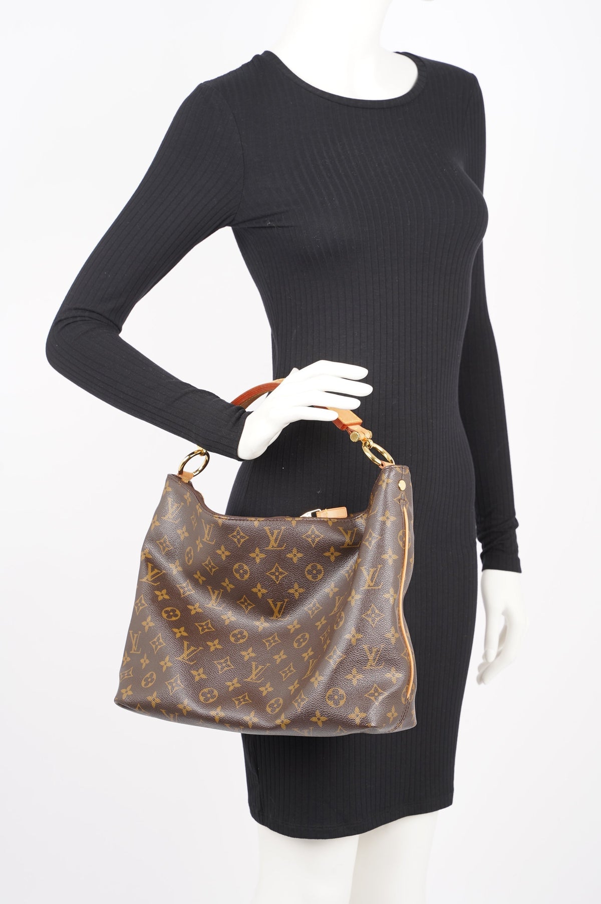 Louis Vuitton Womens Sully Monogram PM