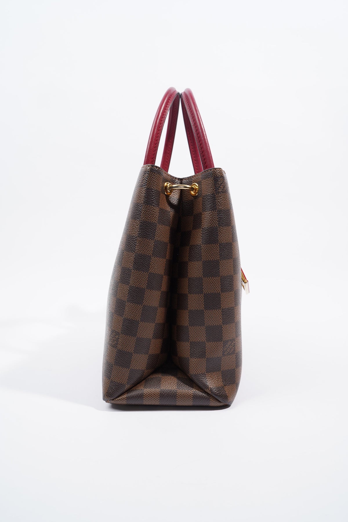 Louis Vuitton Riverside Bag Damier Ebene Canvas