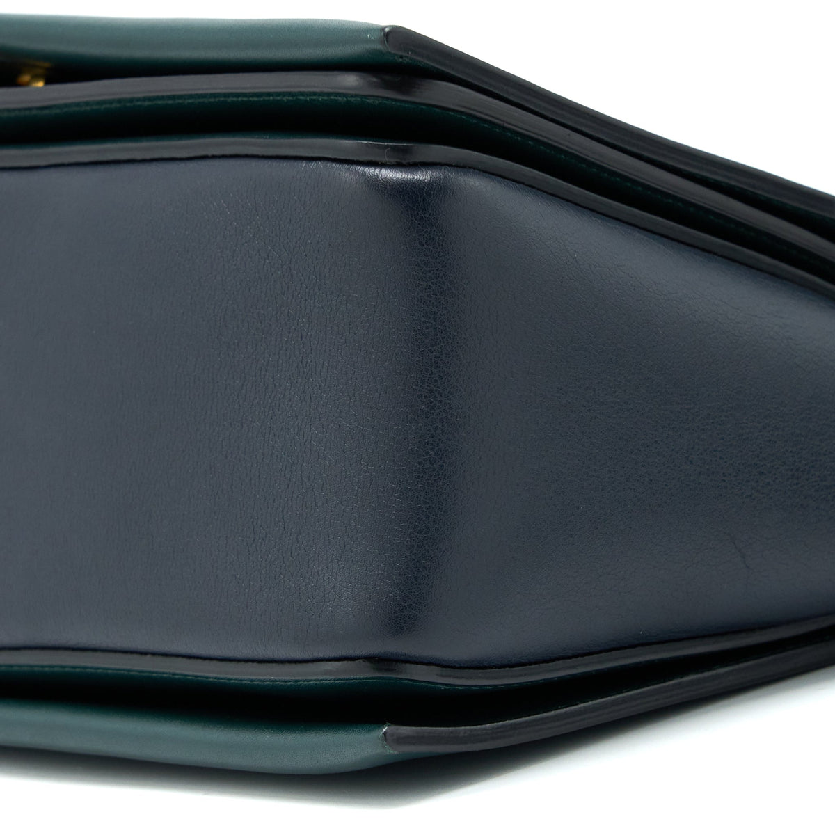 Celine Frame Bag Calfskin Multicolour GHW