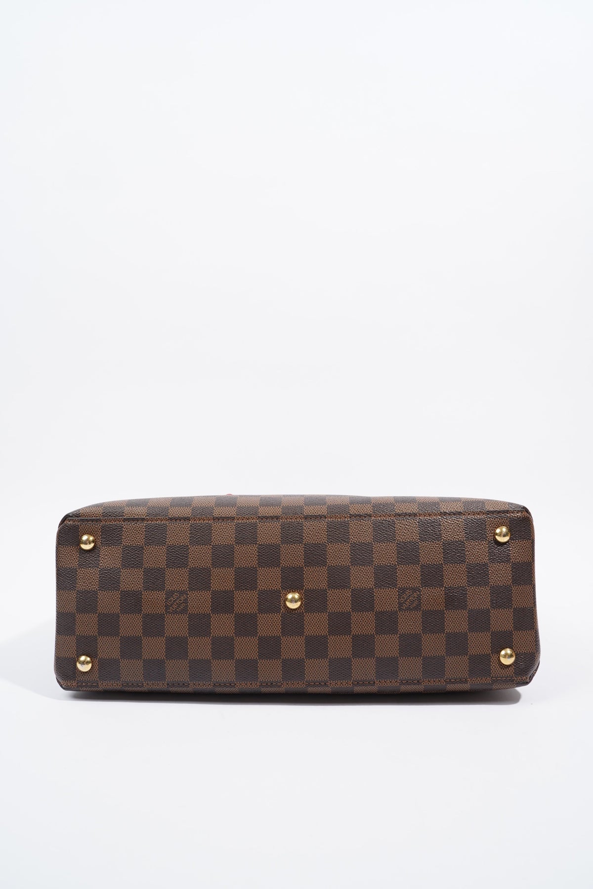 Louis Vuitton Riverside Bag Damier Ebene Canvas
