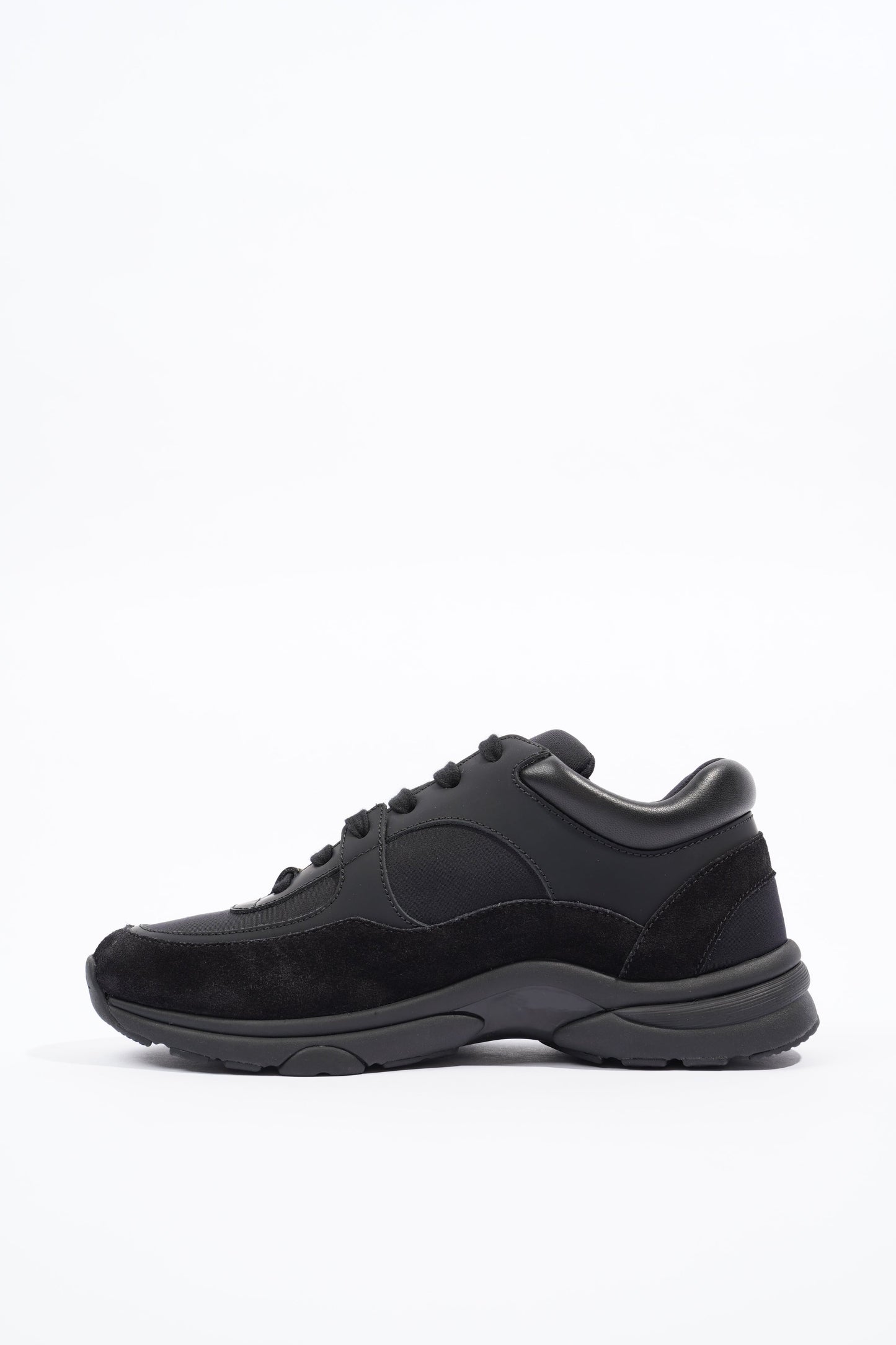 Chanel CC Runner Black EU 36   UK 3