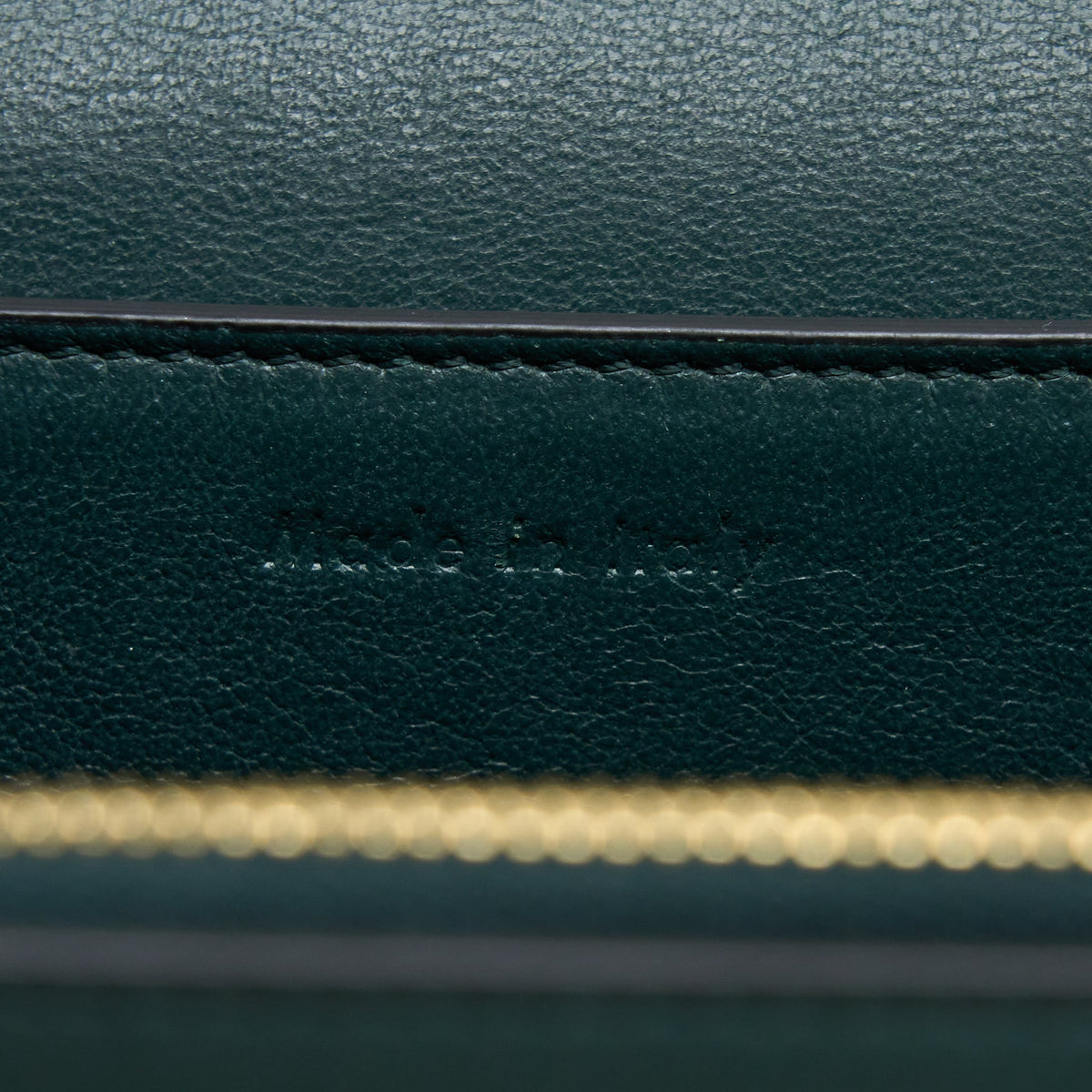 Celine Frame Bag Calfskin Multicolour GHW