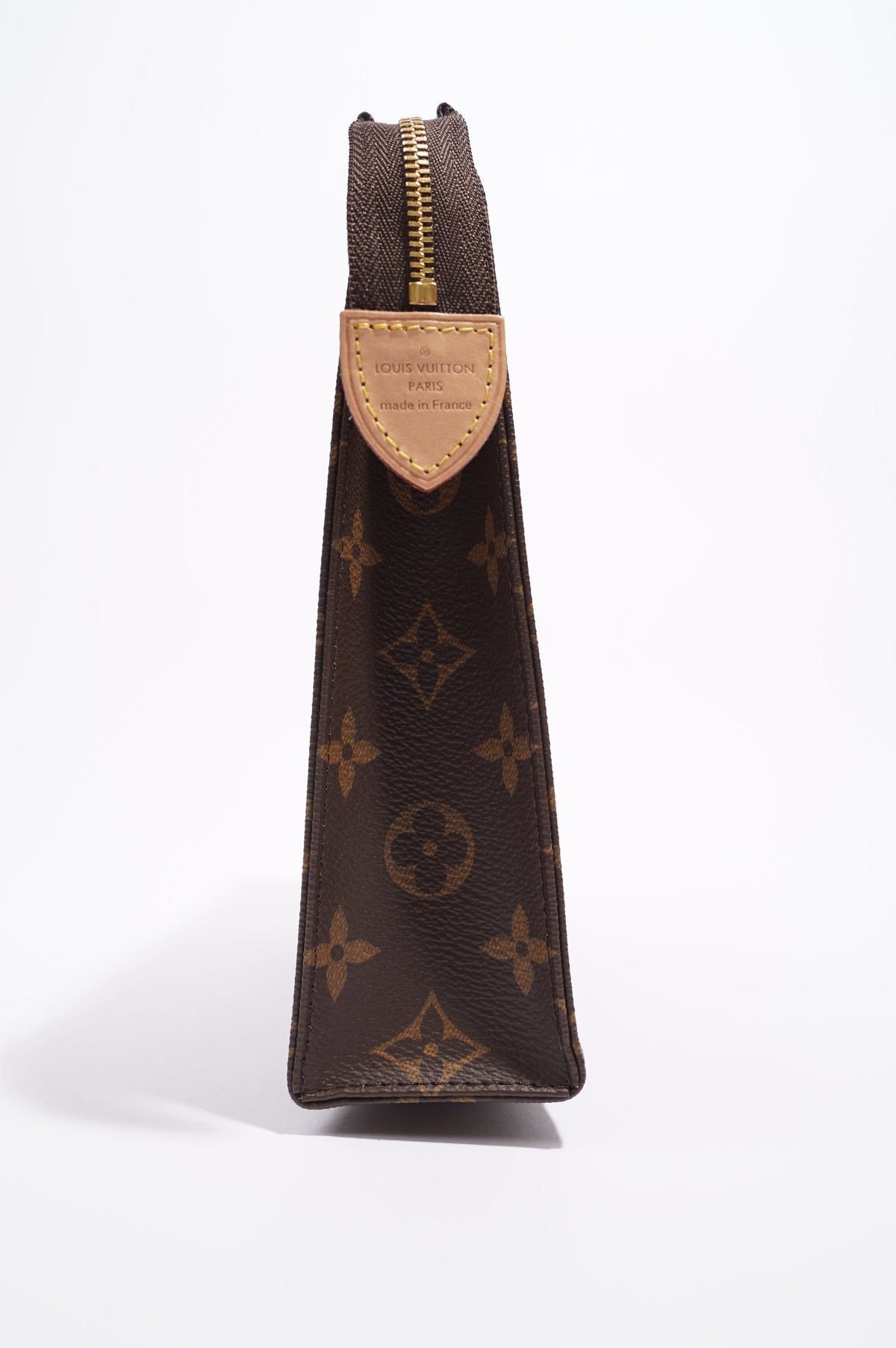 Louis Vuitton Womens Toiletry Pouch Monogram Canvas 26