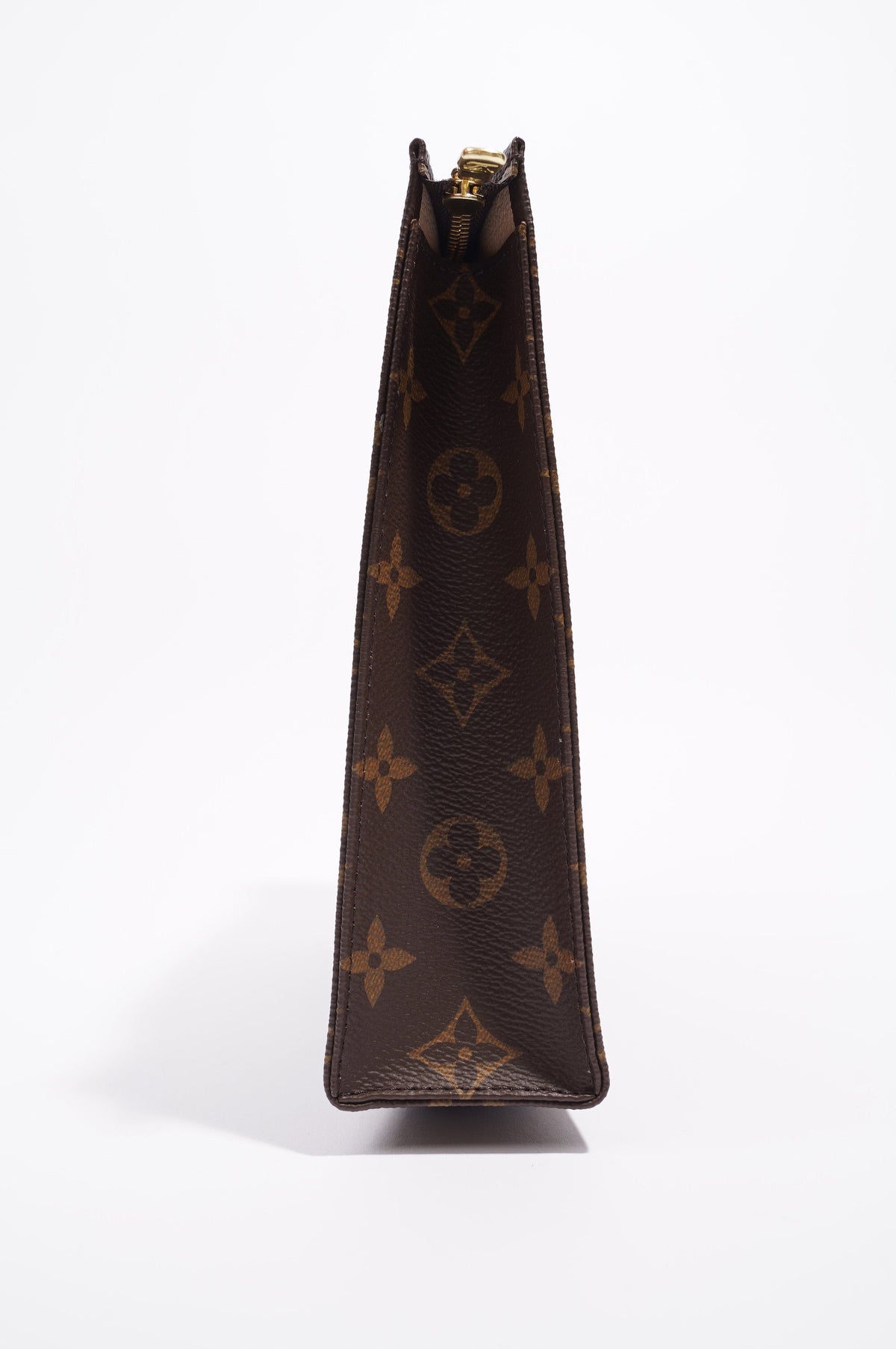 Louis Vuitton Womens Toiletry Pouch Monogram Canvas 26