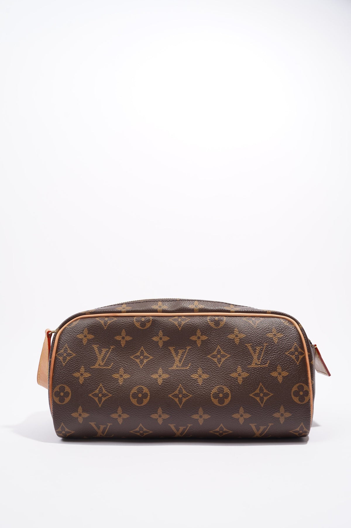 Louis Vuitton Toilet Dopp Kit Pouch Monogram Canvas