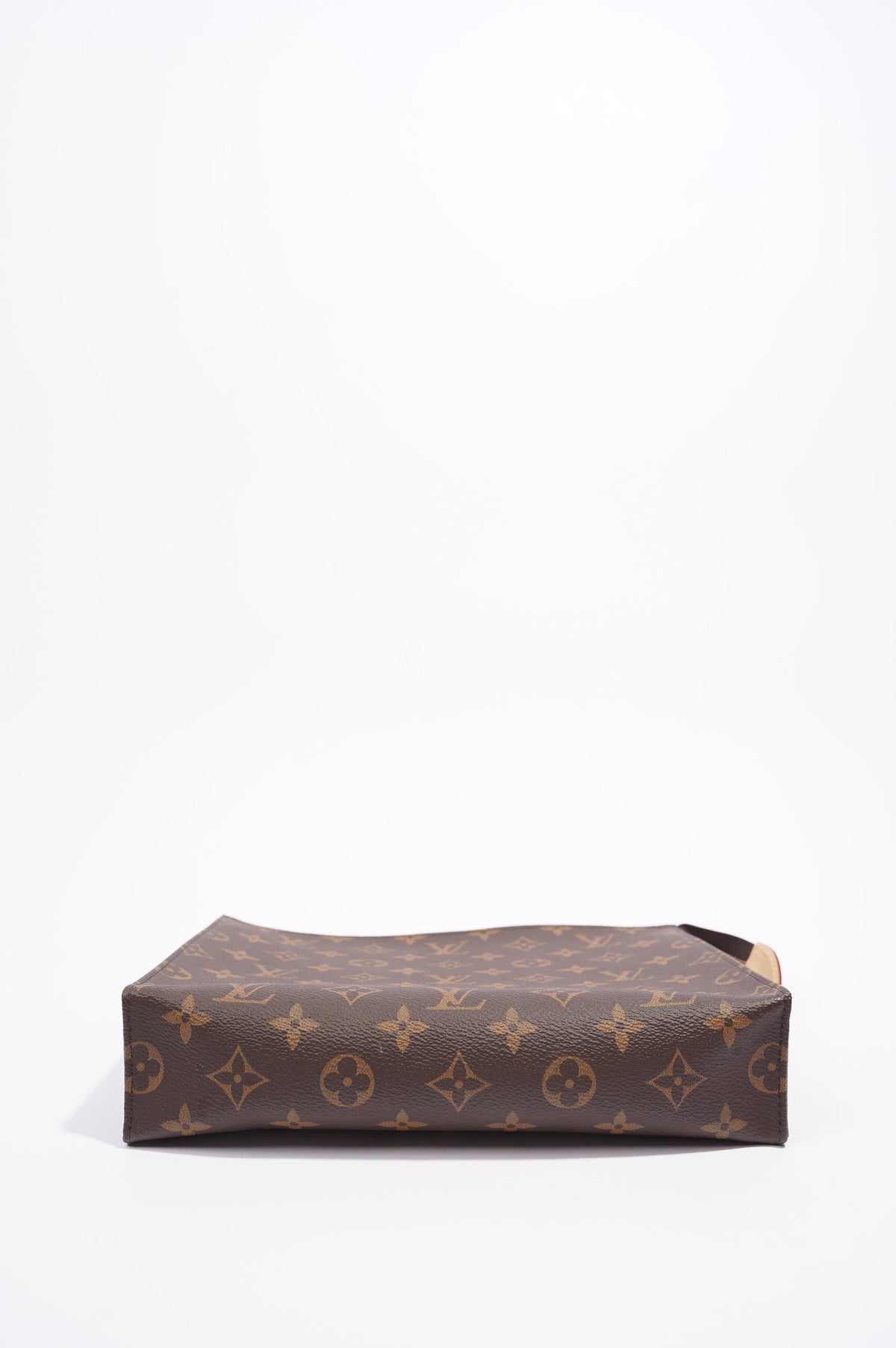 Louis Vuitton Womens Toiletry Pouch Monogram Canvas 26