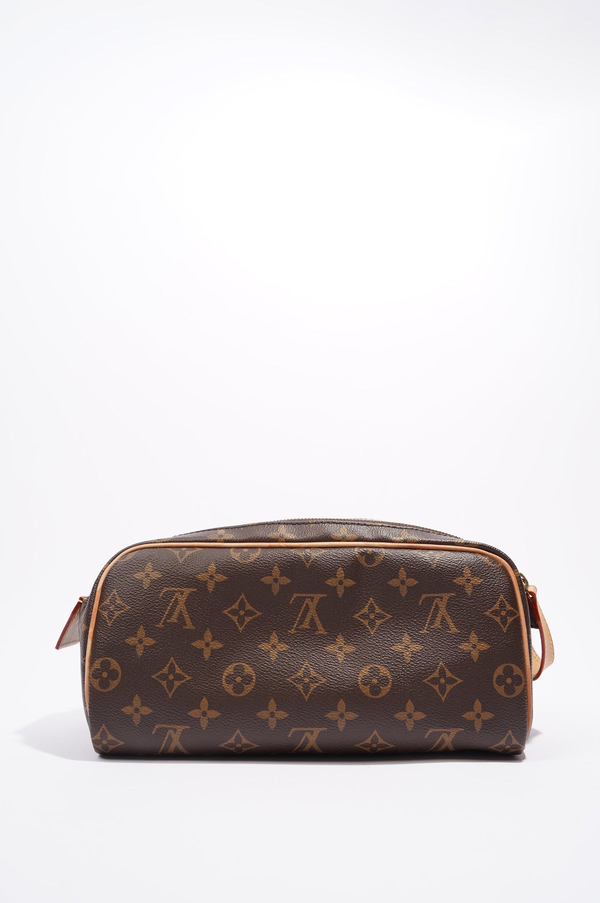 Louis Vuitton Toilet Dopp Kit Pouch Monogram Canvas