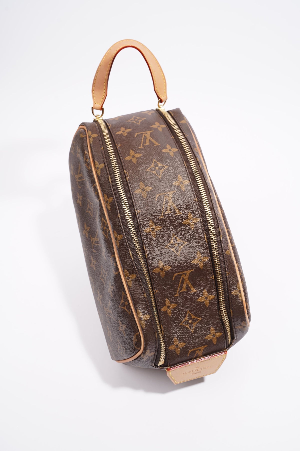 Louis Vuitton Toilet Dopp Kit Pouch Monogram Canvas