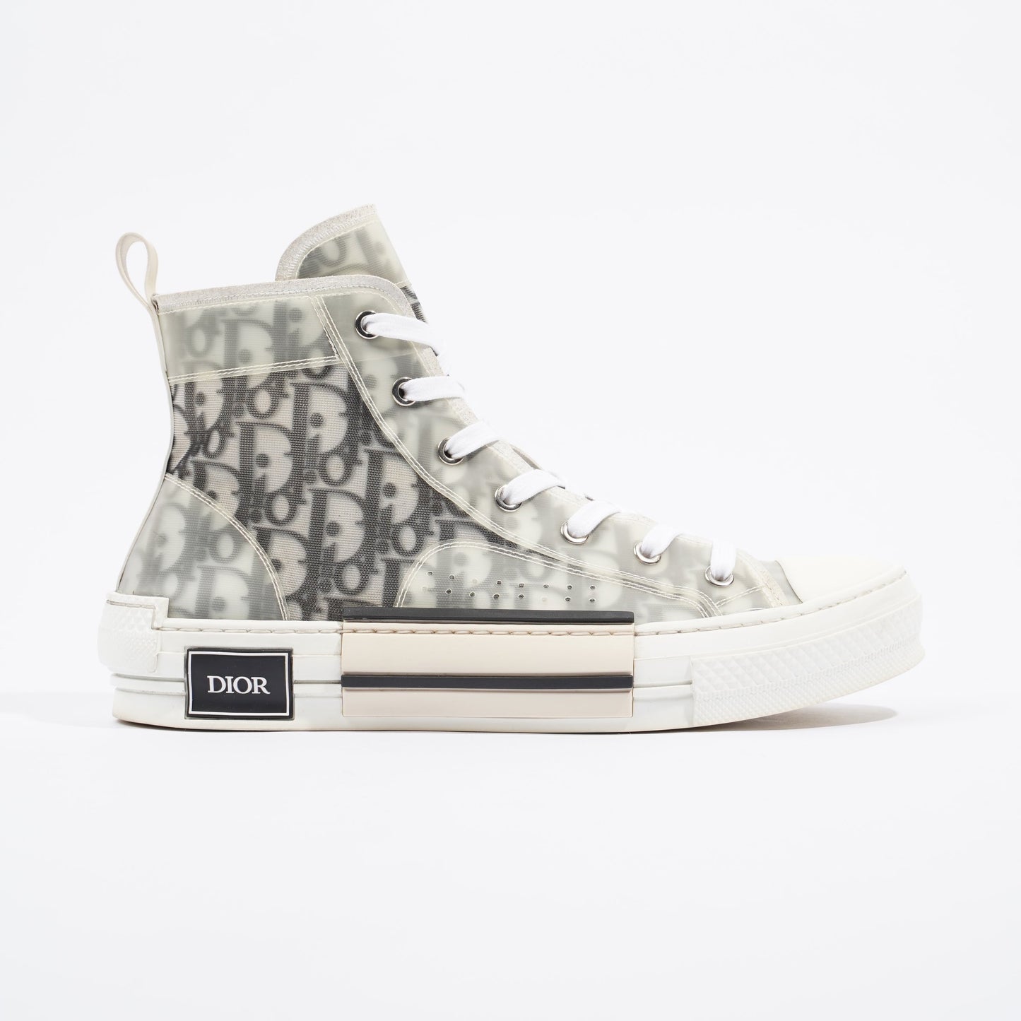 Christian Dior B23 Grey Oblique EU 41 / UK 7