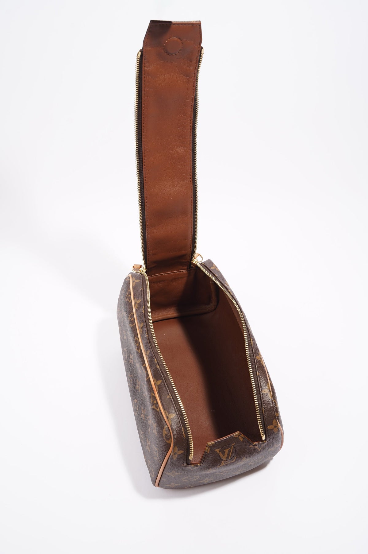 Louis Vuitton Toilet Dopp Kit Pouch Monogram Canvas