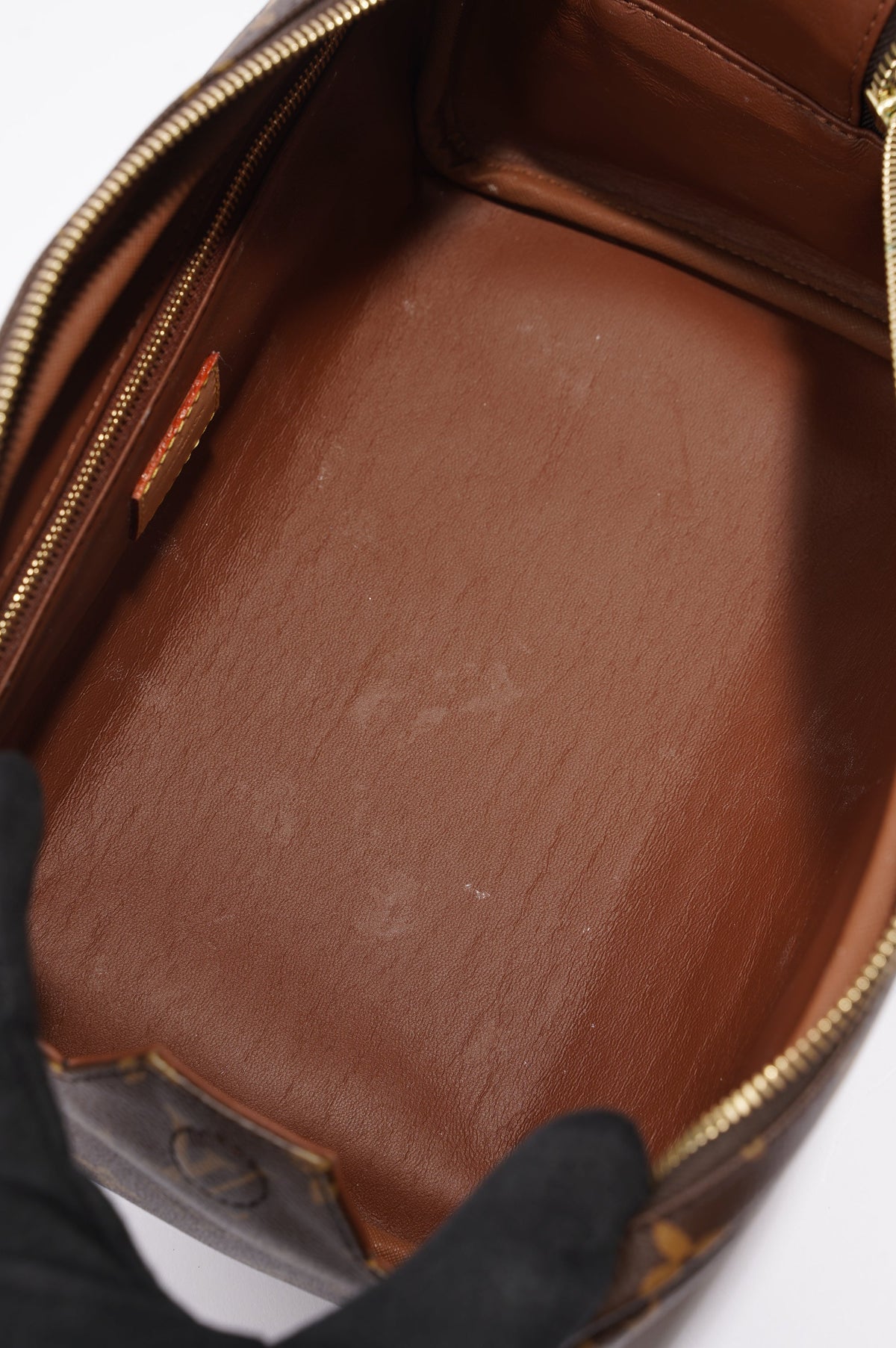 Louis Vuitton Toilet Dopp Kit Pouch Monogram Canvas