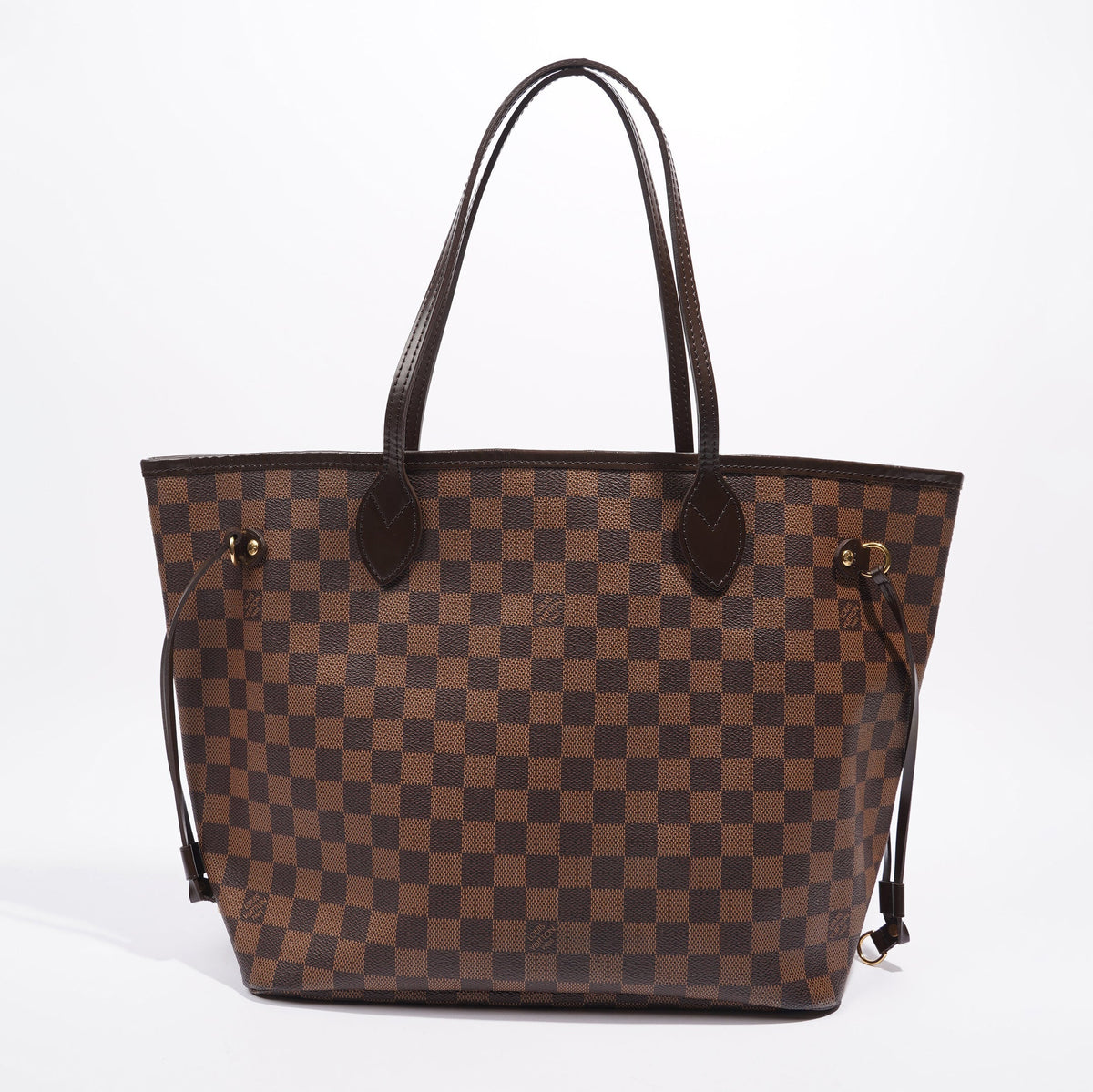 Louis Vuitton Neverfull Damier Ebene Canvas MM