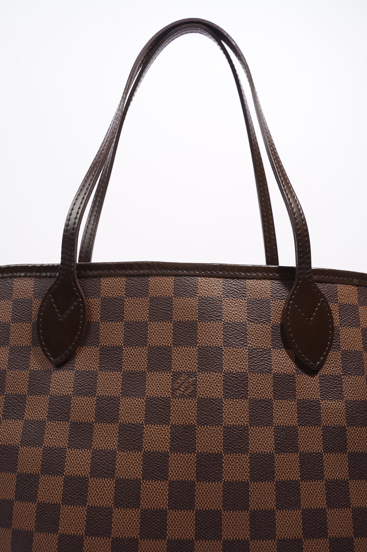 Louis Vuitton Neverfull Damier Ebene Canvas MM
