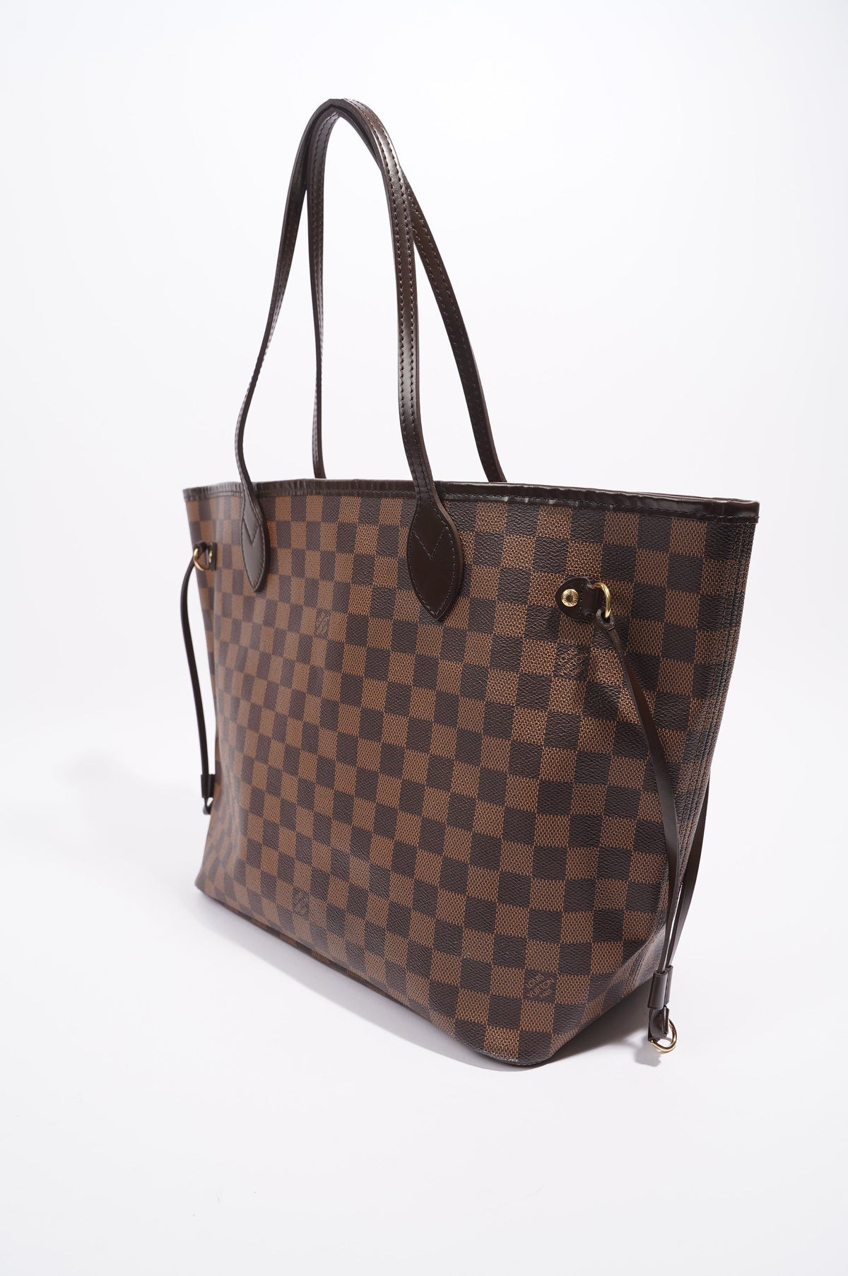 Louis Vuitton Neverfull Damier Ebene Canvas MM