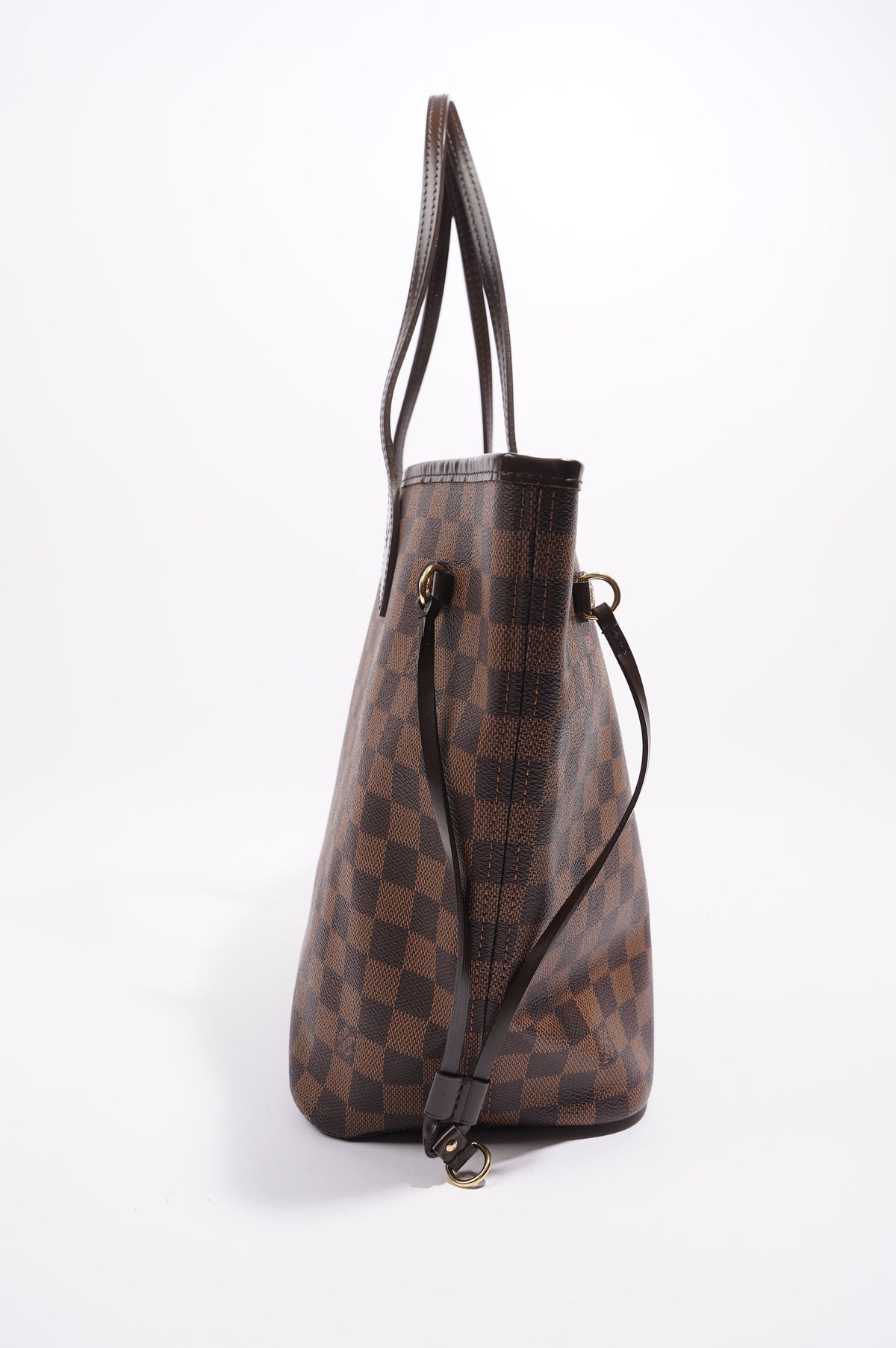 Louis Vuitton Neverfull Damier Ebene Canvas MM