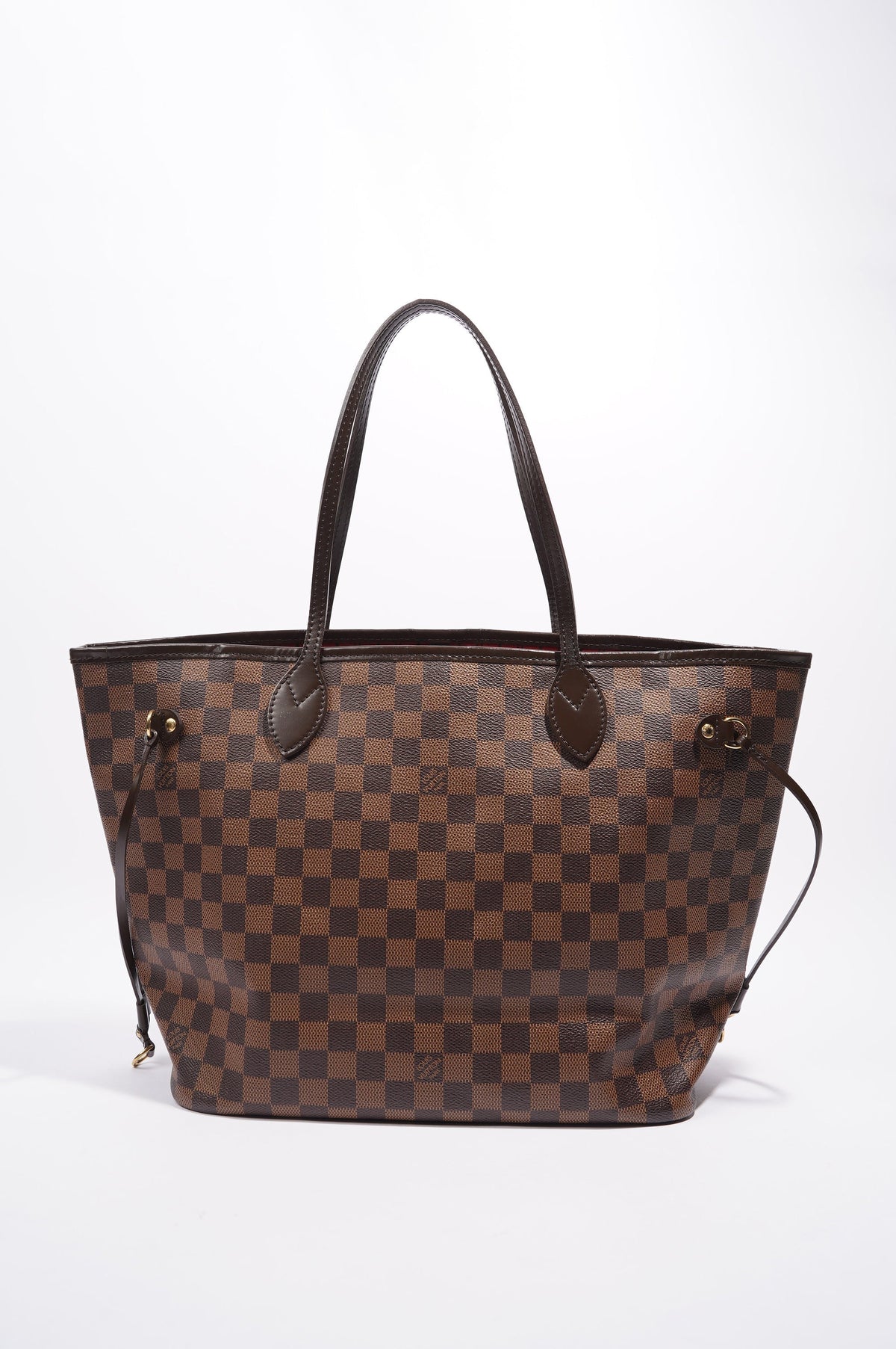 Louis Vuitton Neverfull Damier Ebene Canvas MM