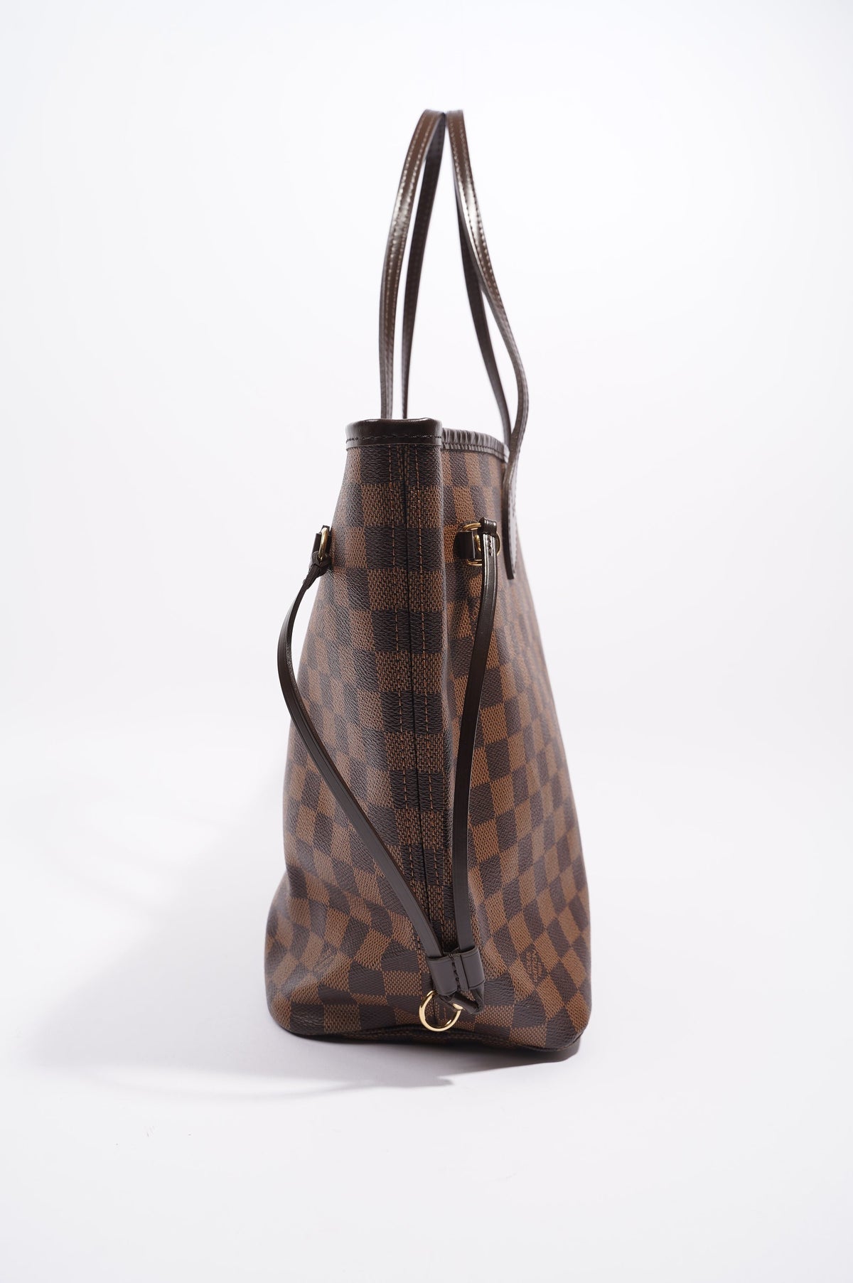 Louis Vuitton Neverfull Damier Ebene Canvas MM