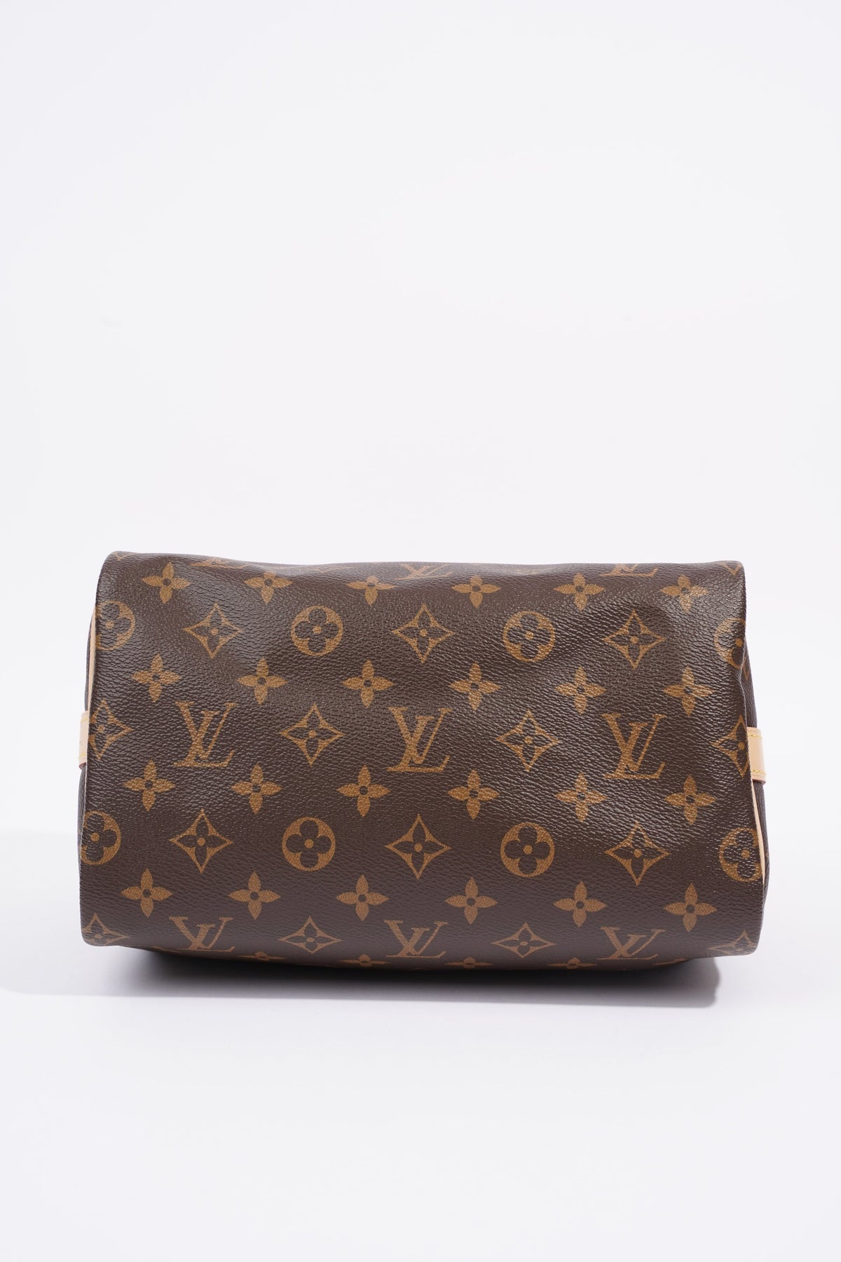 Louis Vuitton Womens Speedy Bandouliere Monogram Canvas 25