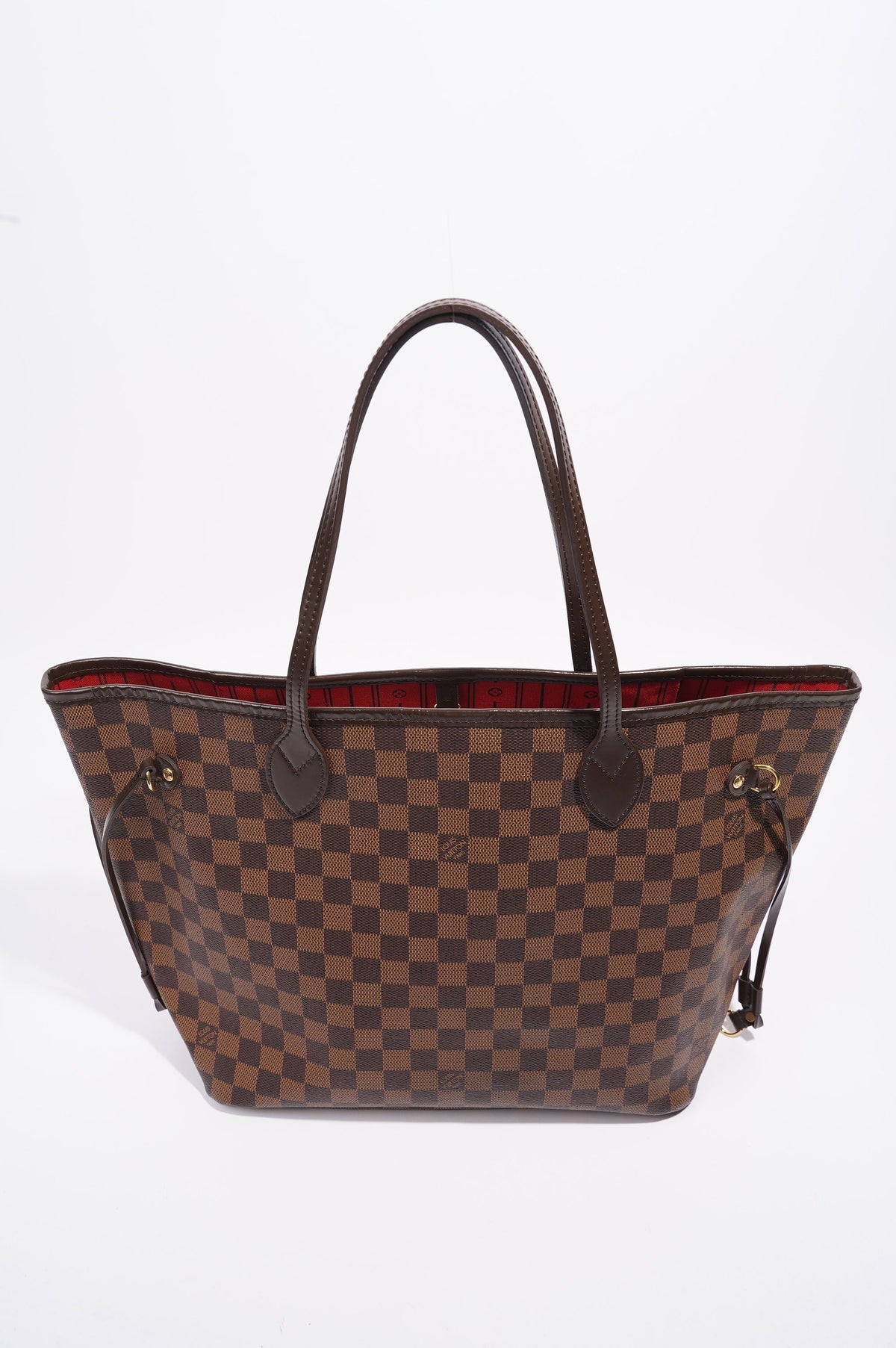 Louis Vuitton Neverfull Damier Ebene Canvas MM