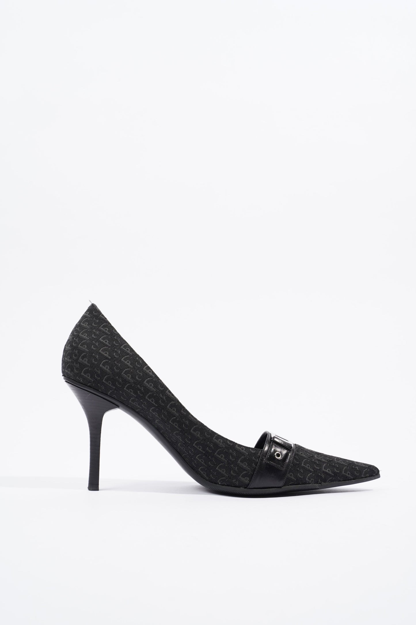 Christian Dior Oblique Heels Black EU 41 / UK 8