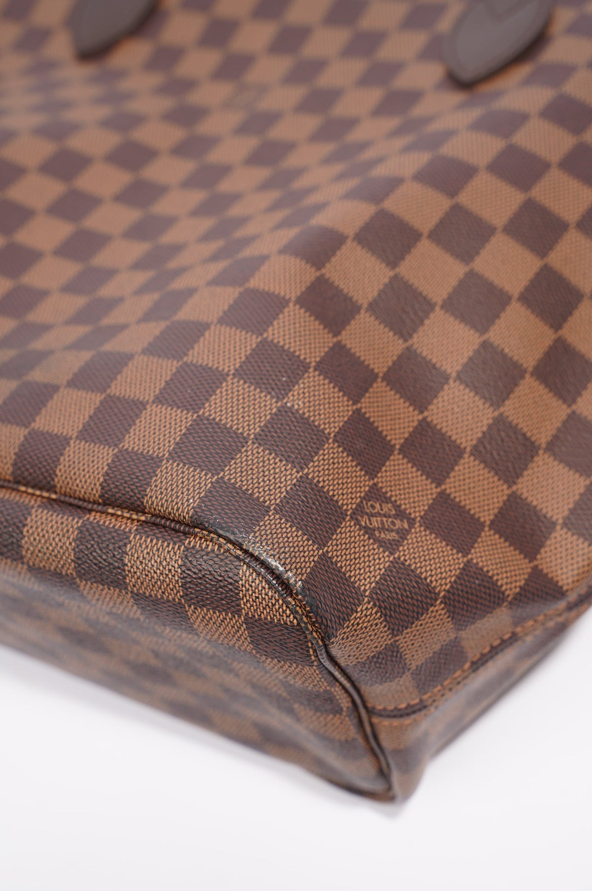 Louis Vuitton Neverfull Damier Ebene Canvas MM