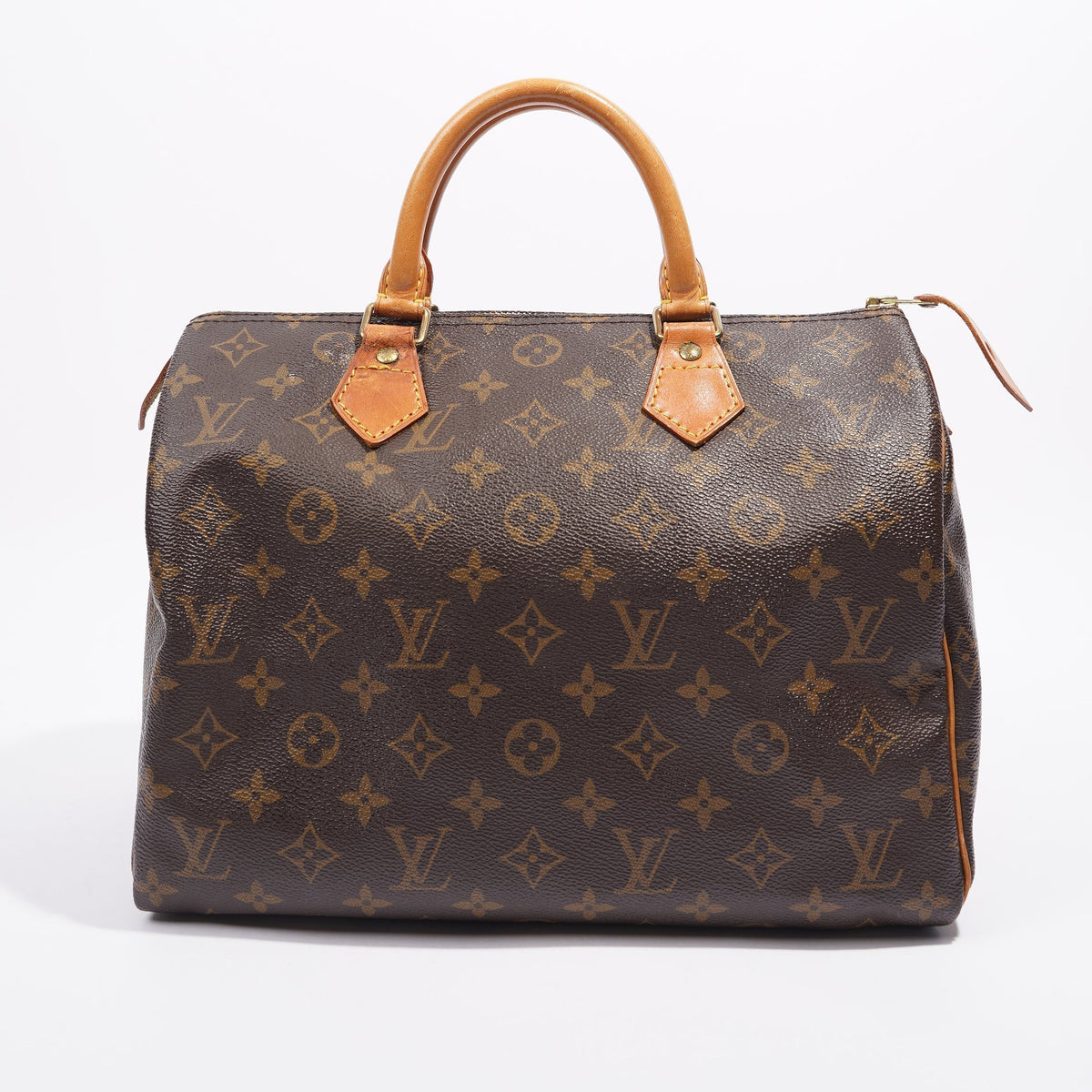 Louis Vuitton Vintage Speedy Monogram Canvas 30