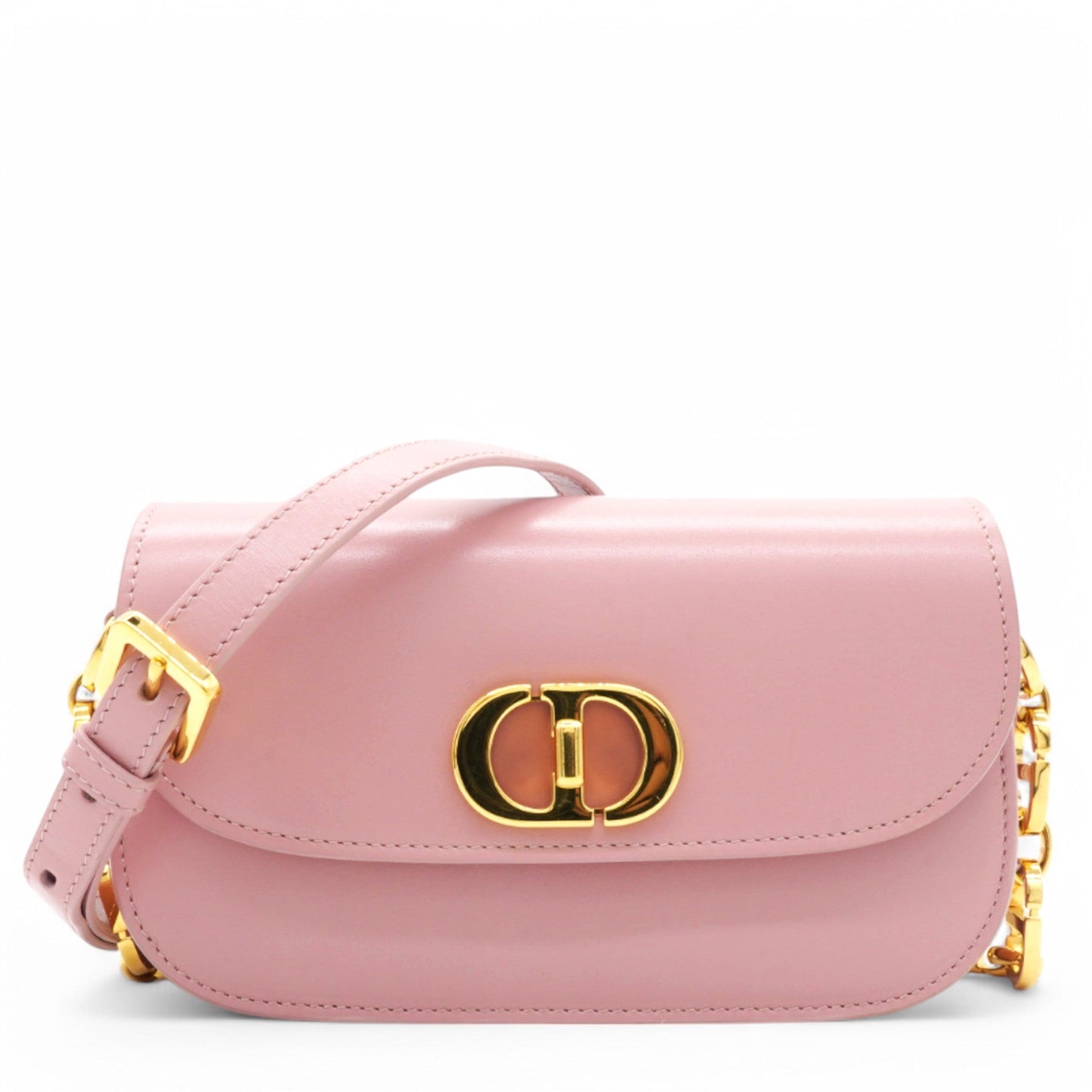 Dior Box Montaigne Avenue Bag Old Rose