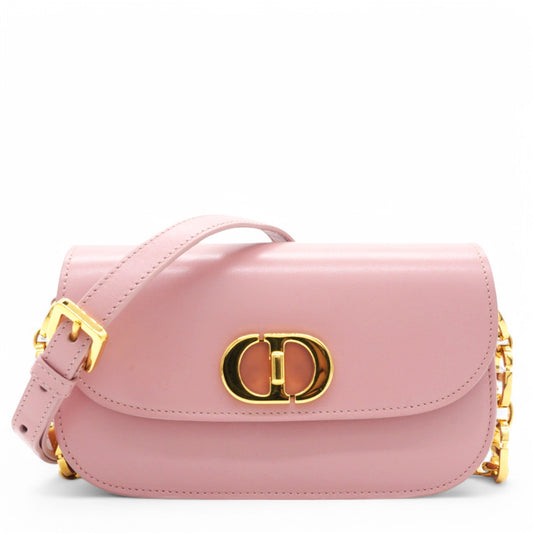 Dior Box Montaigne Avenue Bag Old Rose