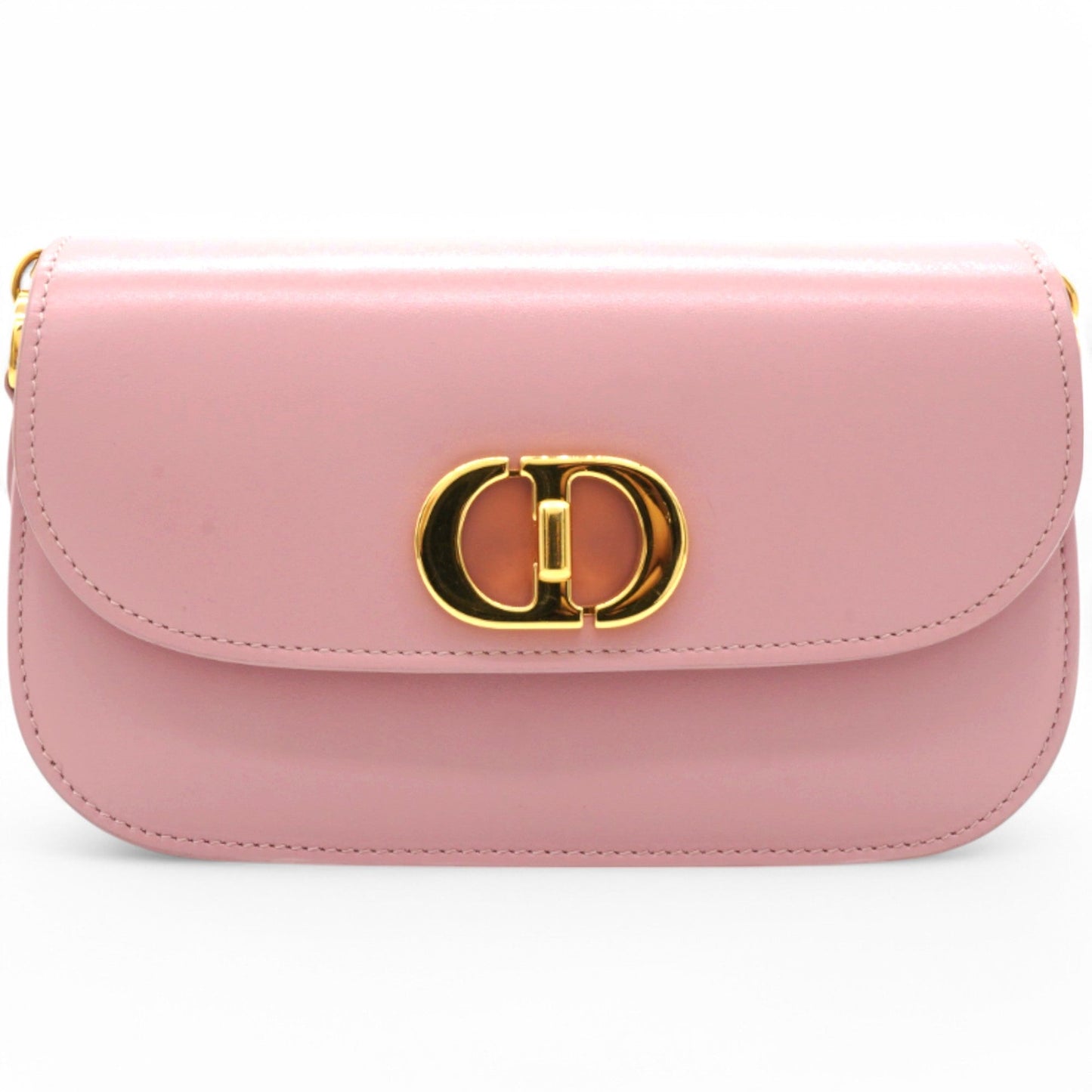 Dior Box Montaigne Avenue Bag Old Rose