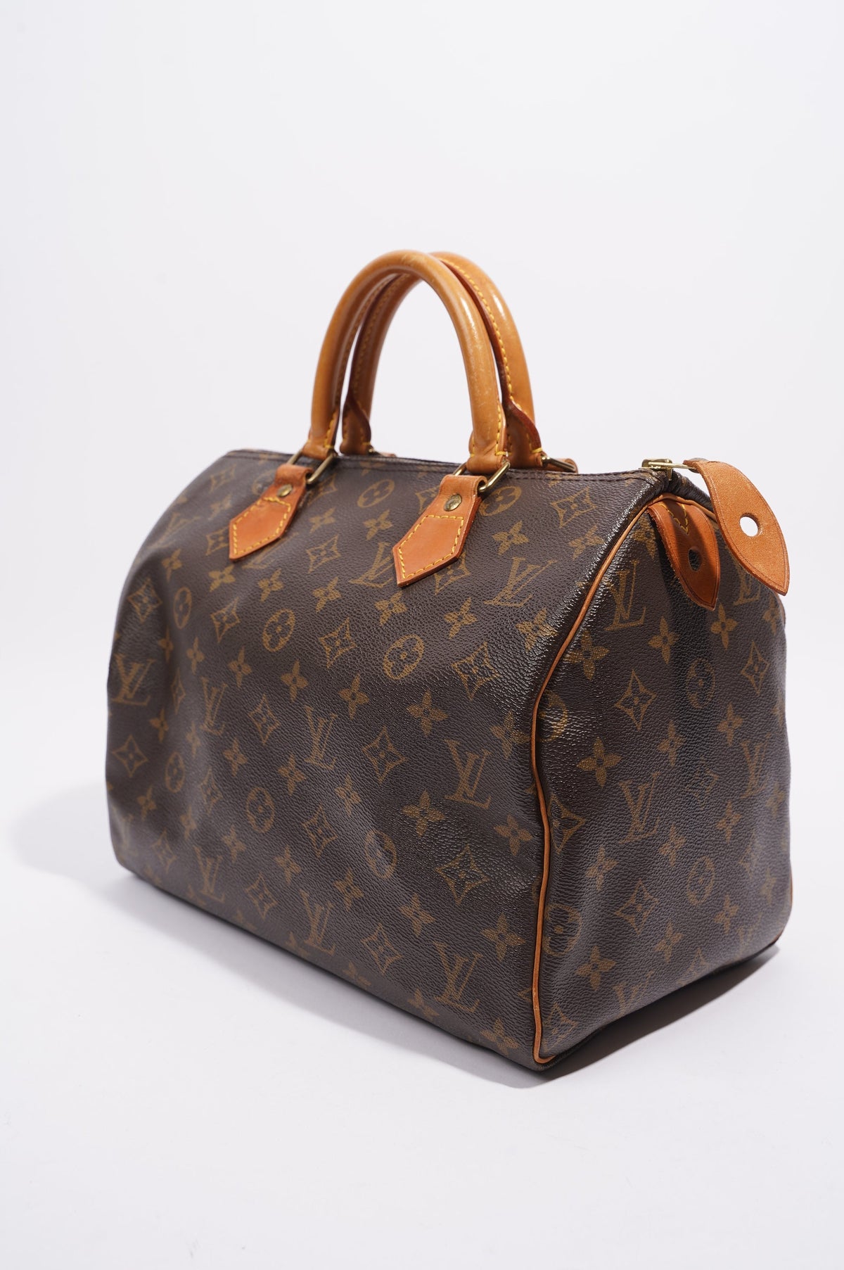 Louis Vuitton Vintage Speedy Monogram Canvas 30