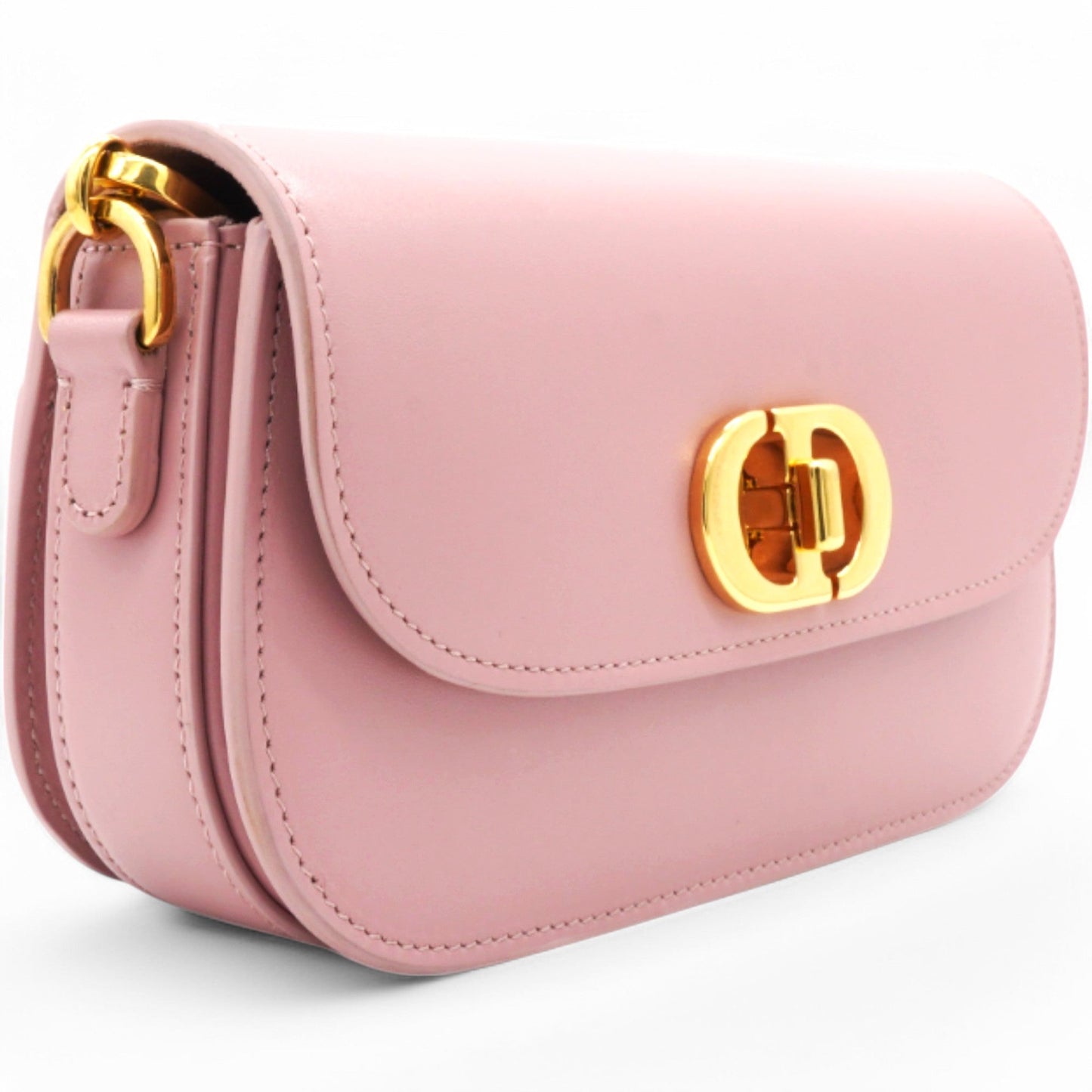 Dior Box Montaigne Avenue Bag Old Rose