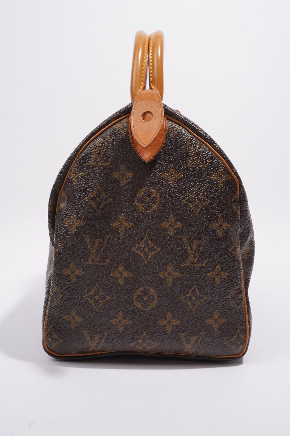 Louis Vuitton Vintage Speedy Monogram Canvas 30