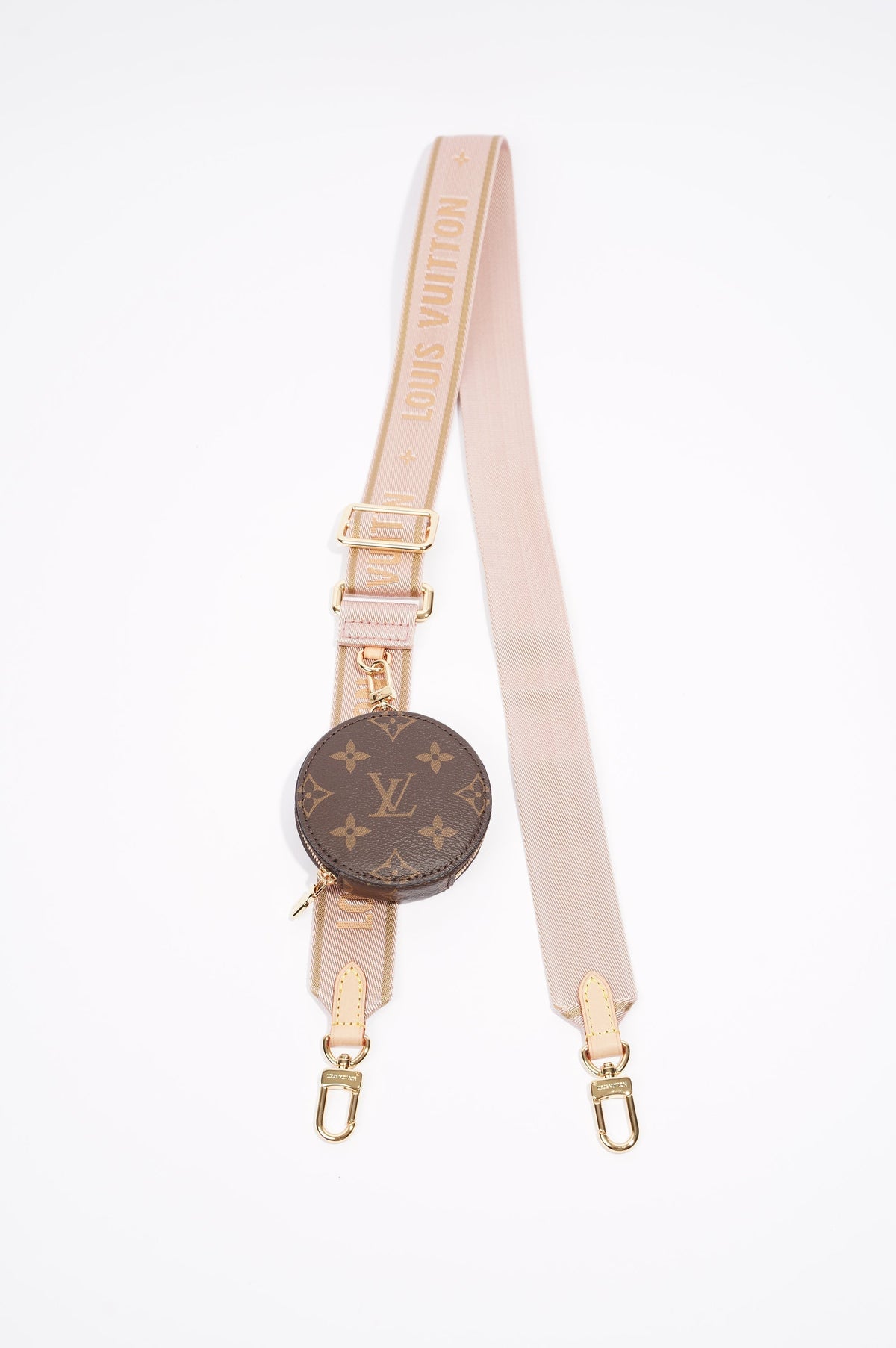 Louis Vuitton Womens Multi Pochette Bag Monogram Canvas