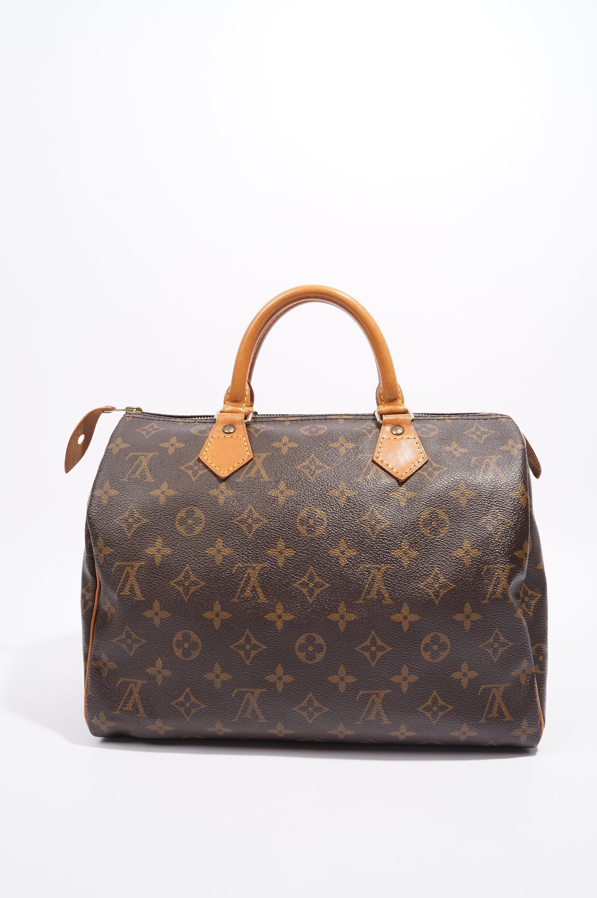 Louis Vuitton Vintage Speedy Monogram Canvas 30